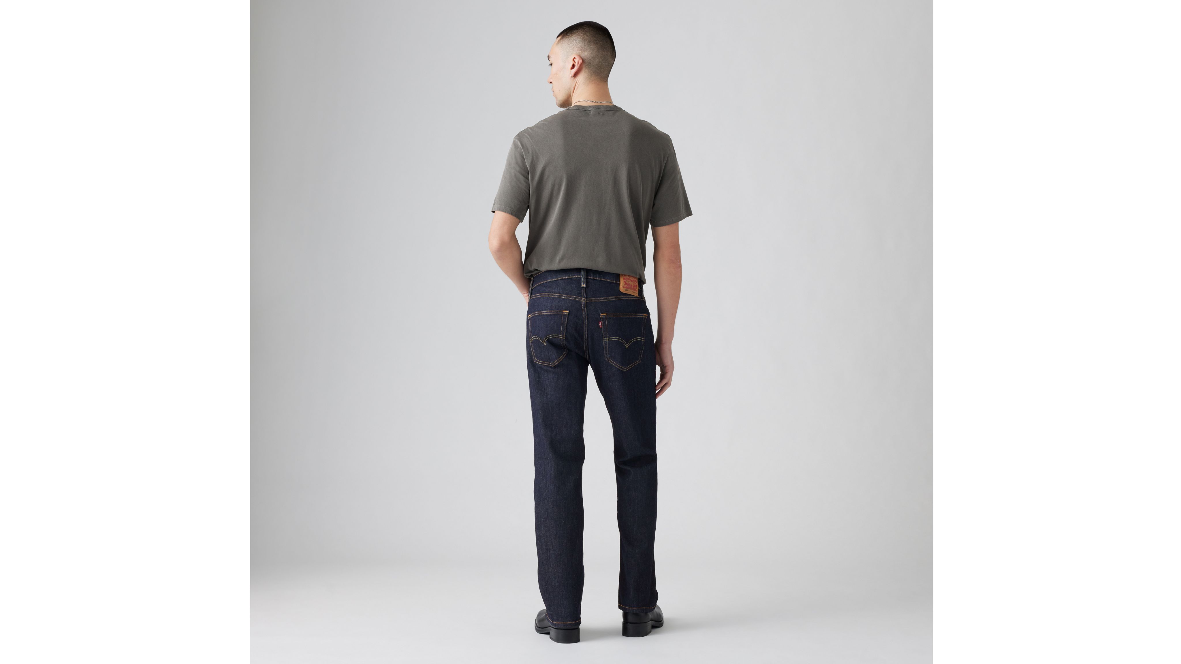 559™ Relaxed Straight Levi’s® Flex Men's Jeans Medium Wash Levi's® US