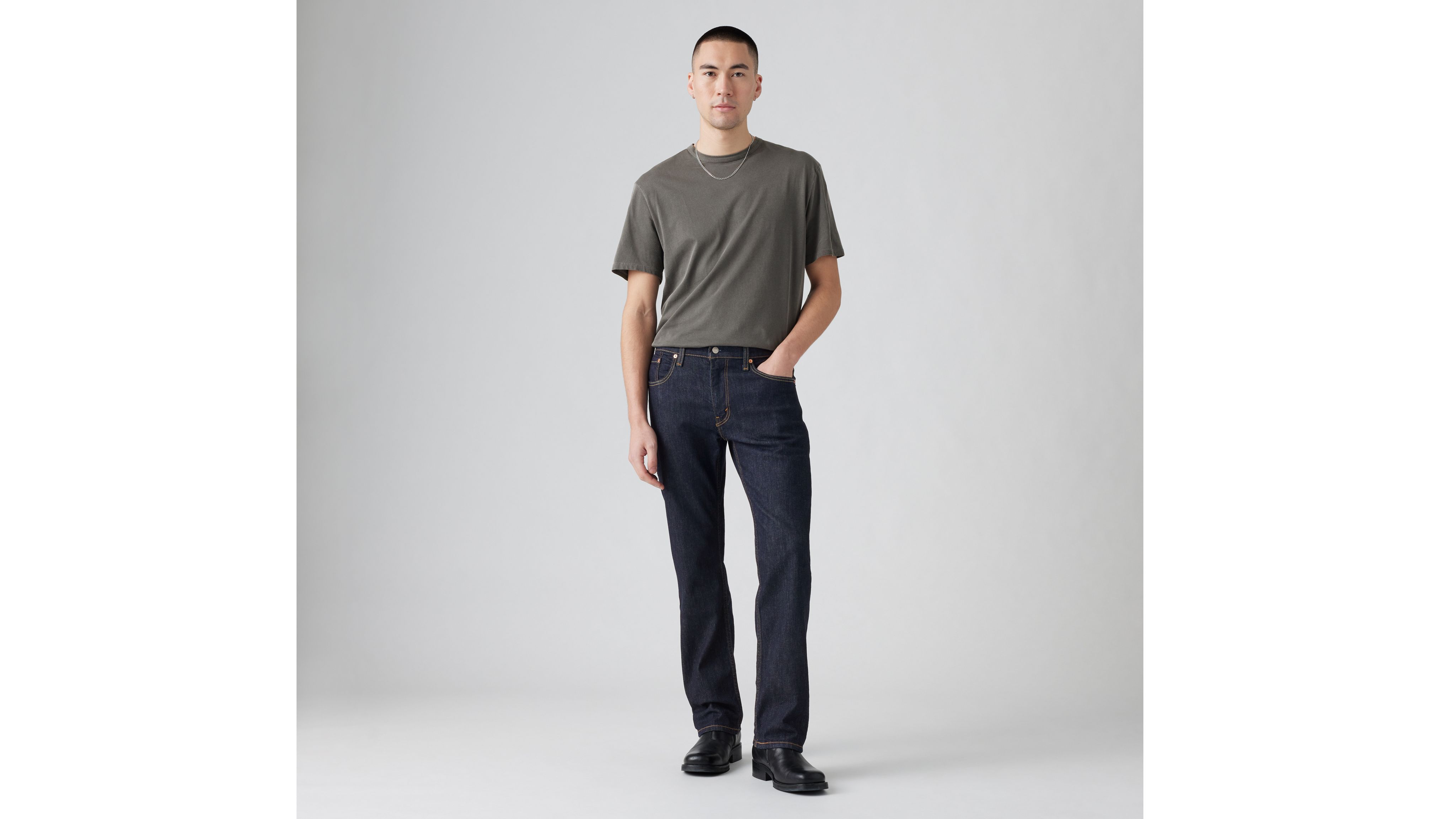 559™ Relaxed Straight Levi’s® Flex Men's Jeans Medium Wash Levi's® US