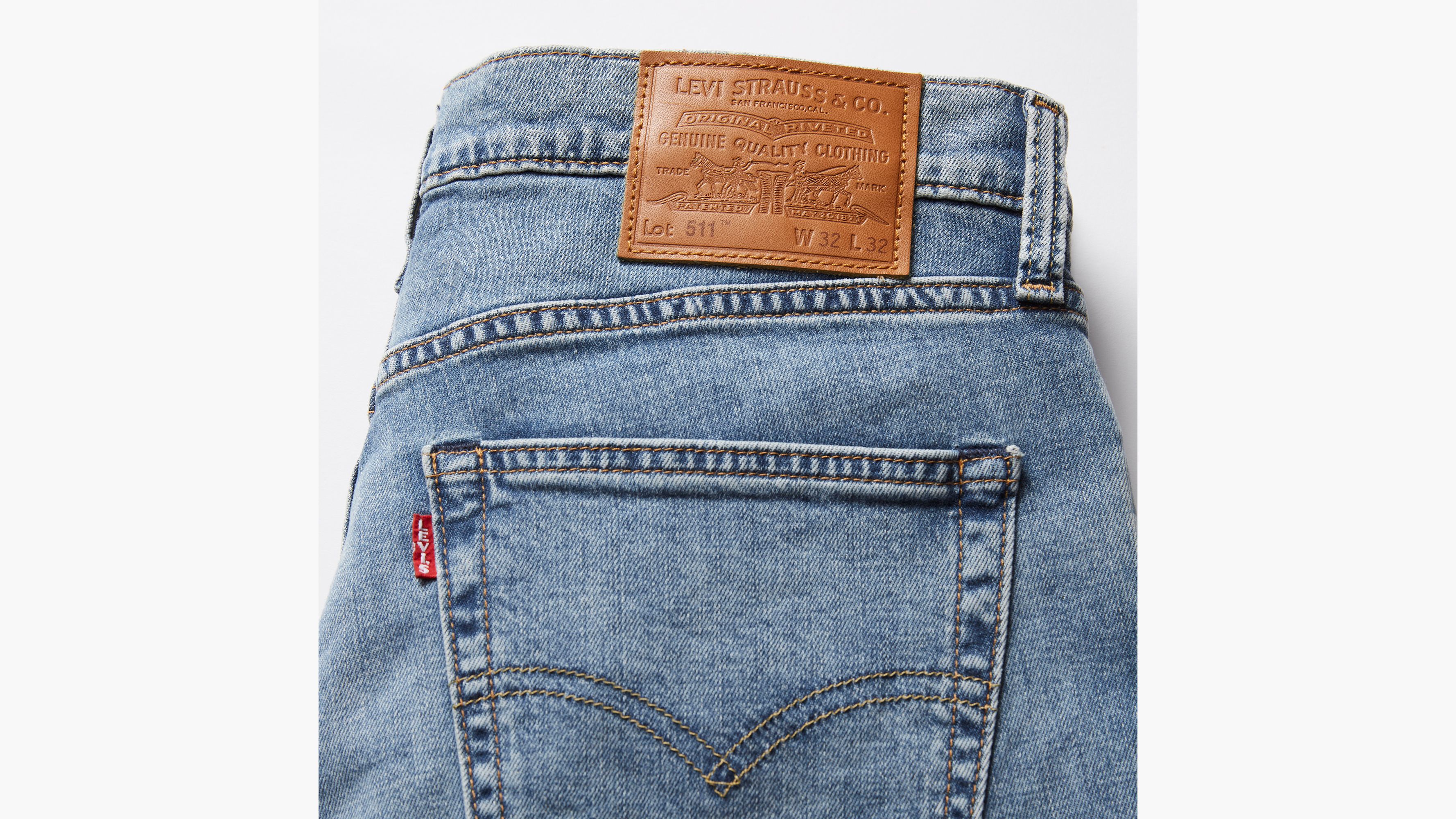 511™ Slim Lightweight Jeans Blue Levi's® BE