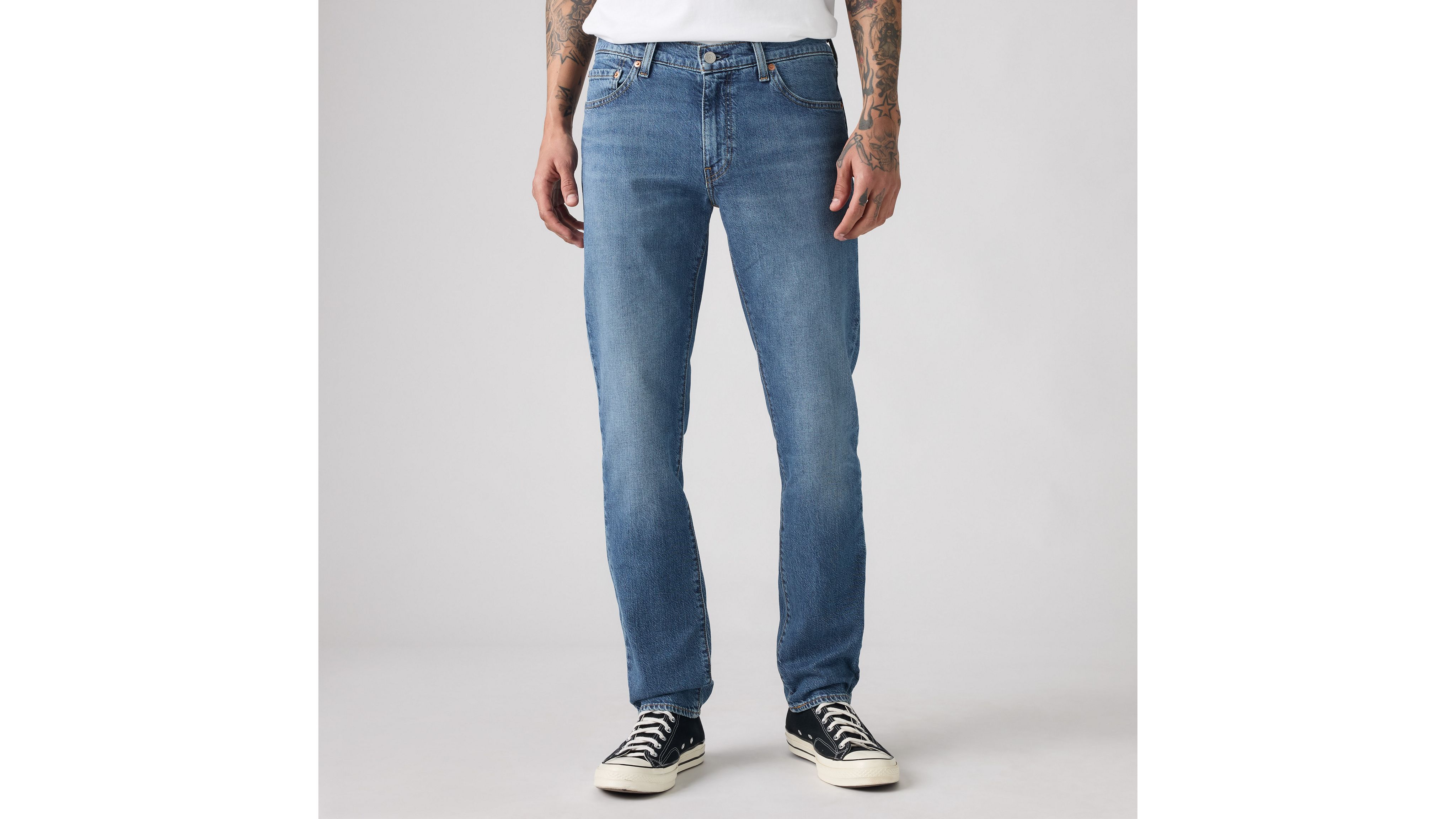 511™ Slim Jeans - Blue | Levi's® IT
