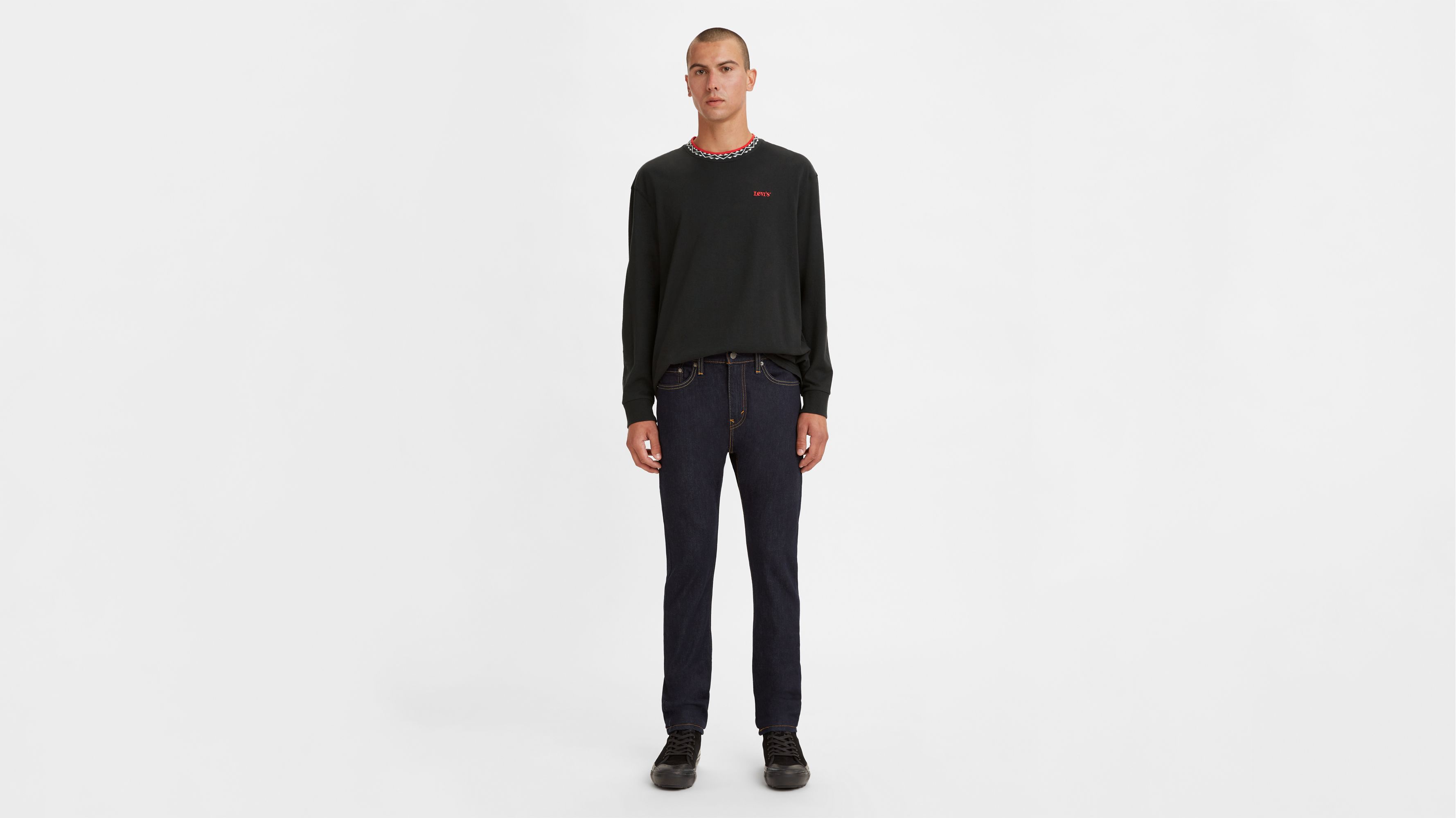 510™ Skinny Fit Men's Jeans Dark Wash Levi's® US