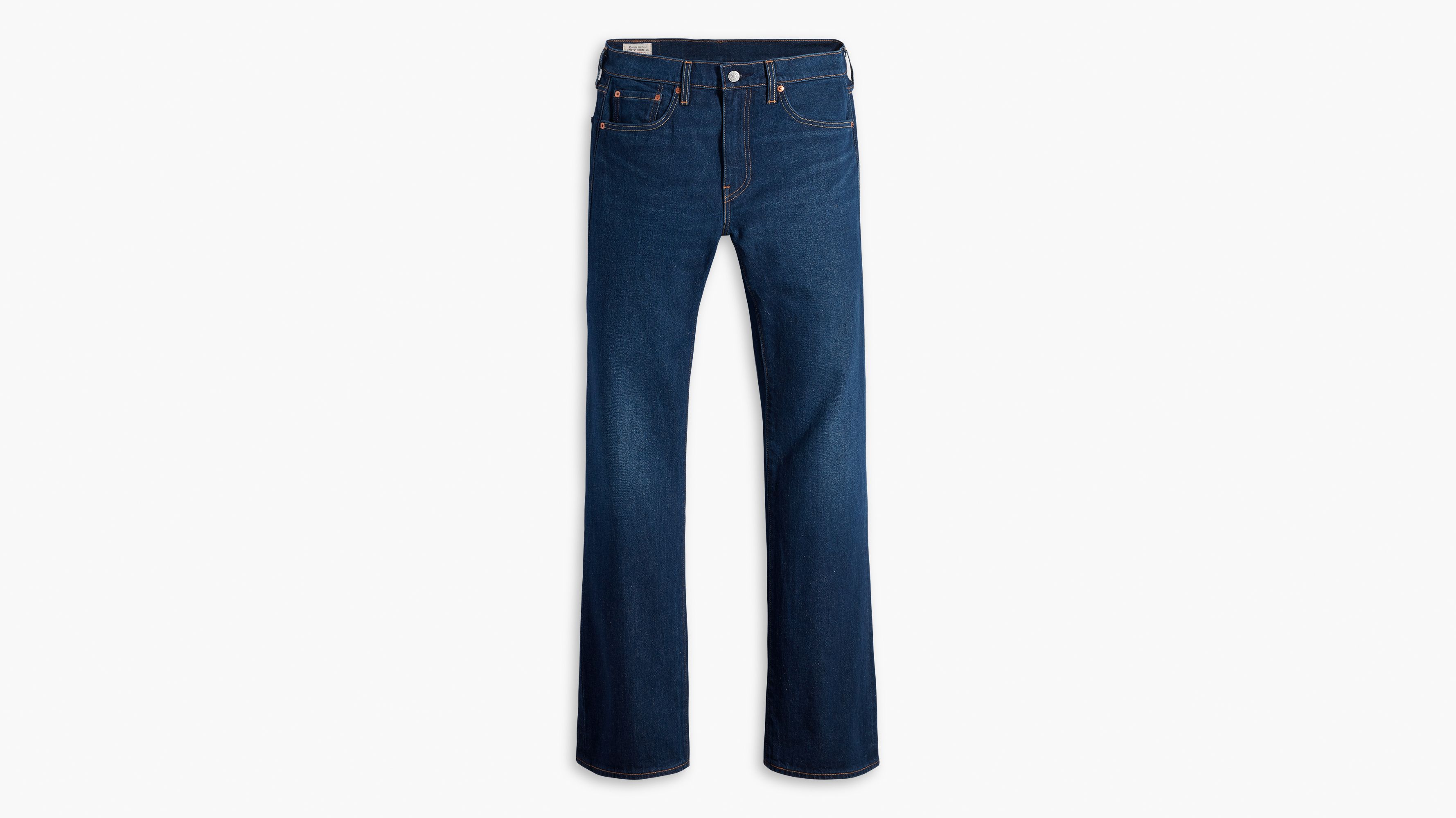 527™ Slim Bootcut Men's Jeans Dark Wash Levi's® CA