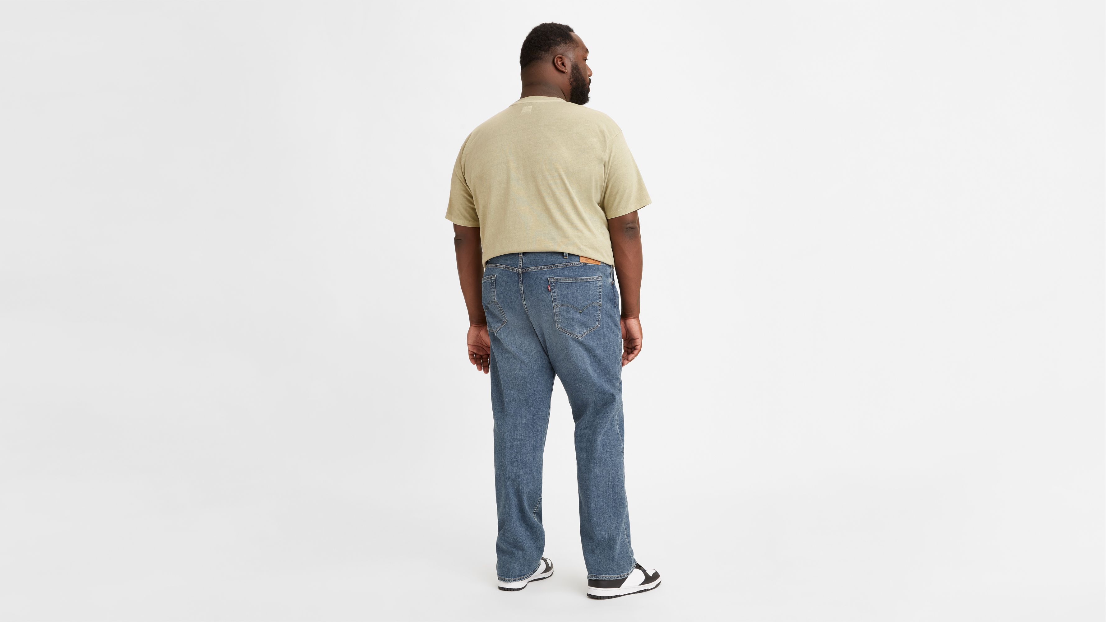 501® Original Fit Men's Jeans (big & Tall) - Medium Wash | Levi's® US