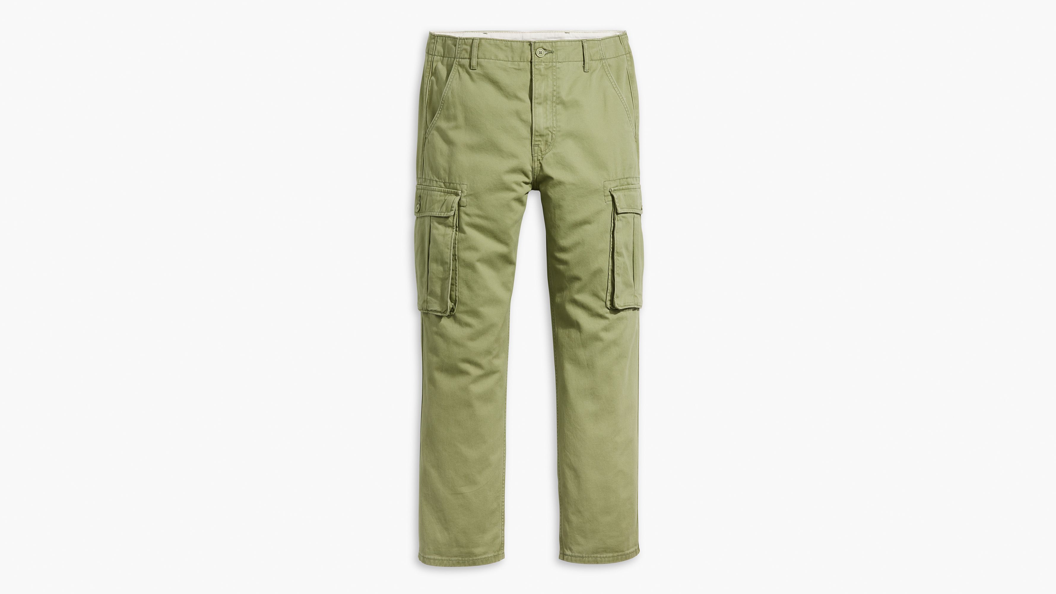 Ace Cargo Men's Pants Green Levi's® US