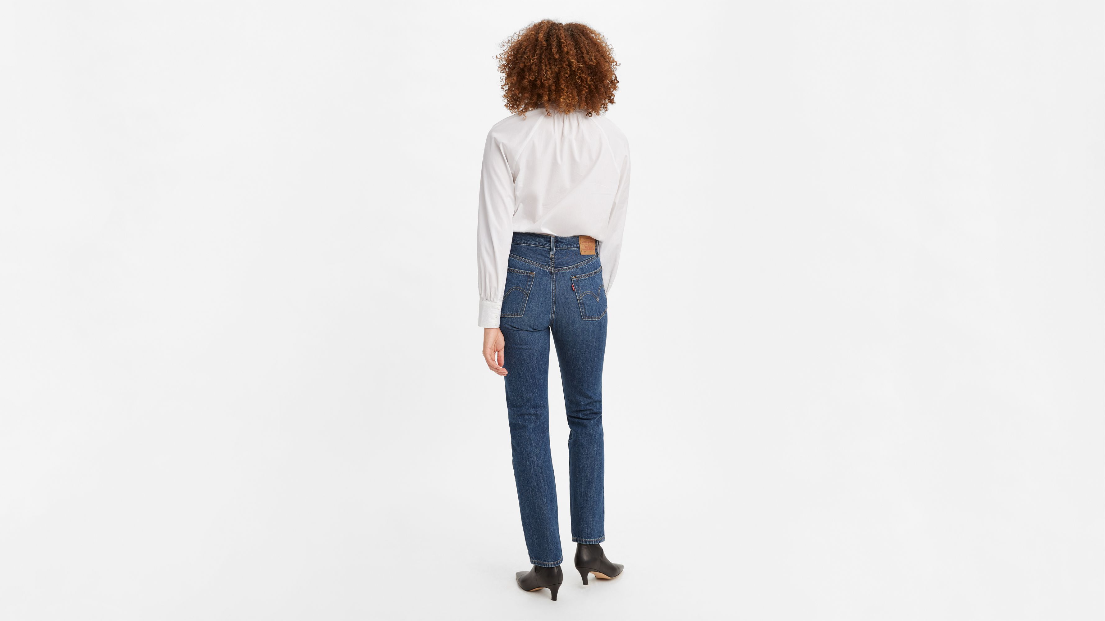 501® Original Fit Women's Jeans Dark Wash Levi's® CA