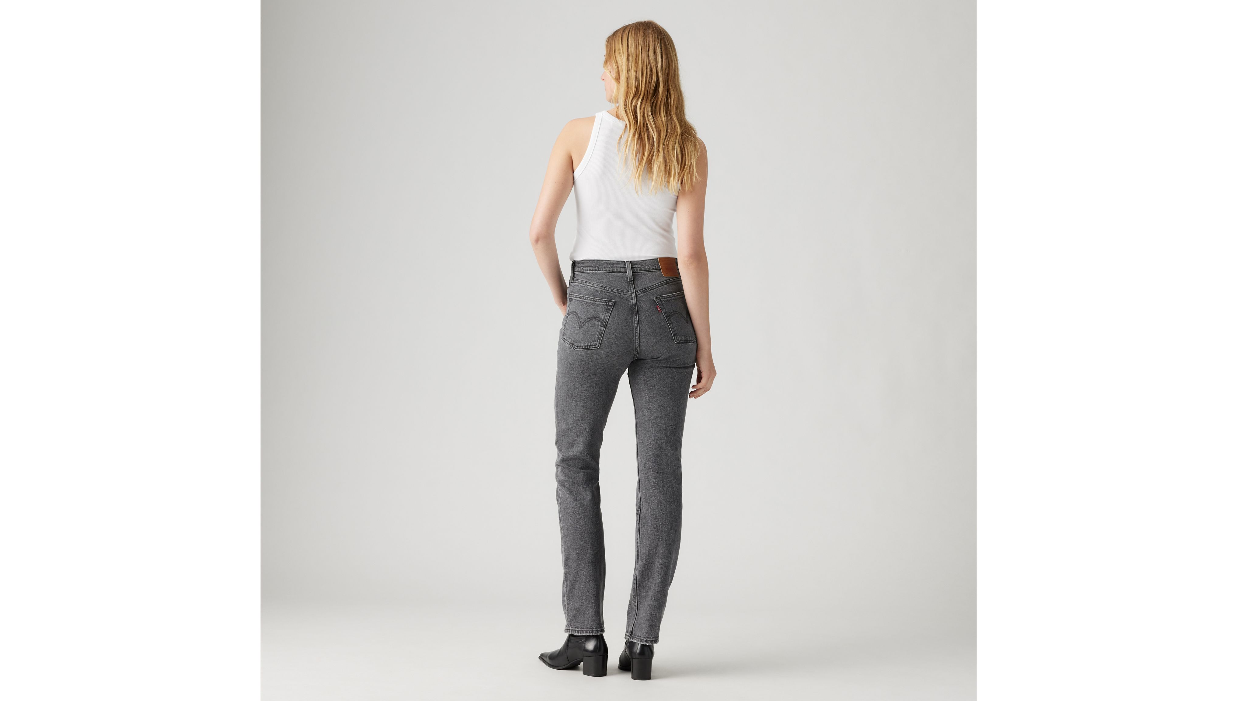 501® Original Fit Women's Jeans Black Levi's® CA