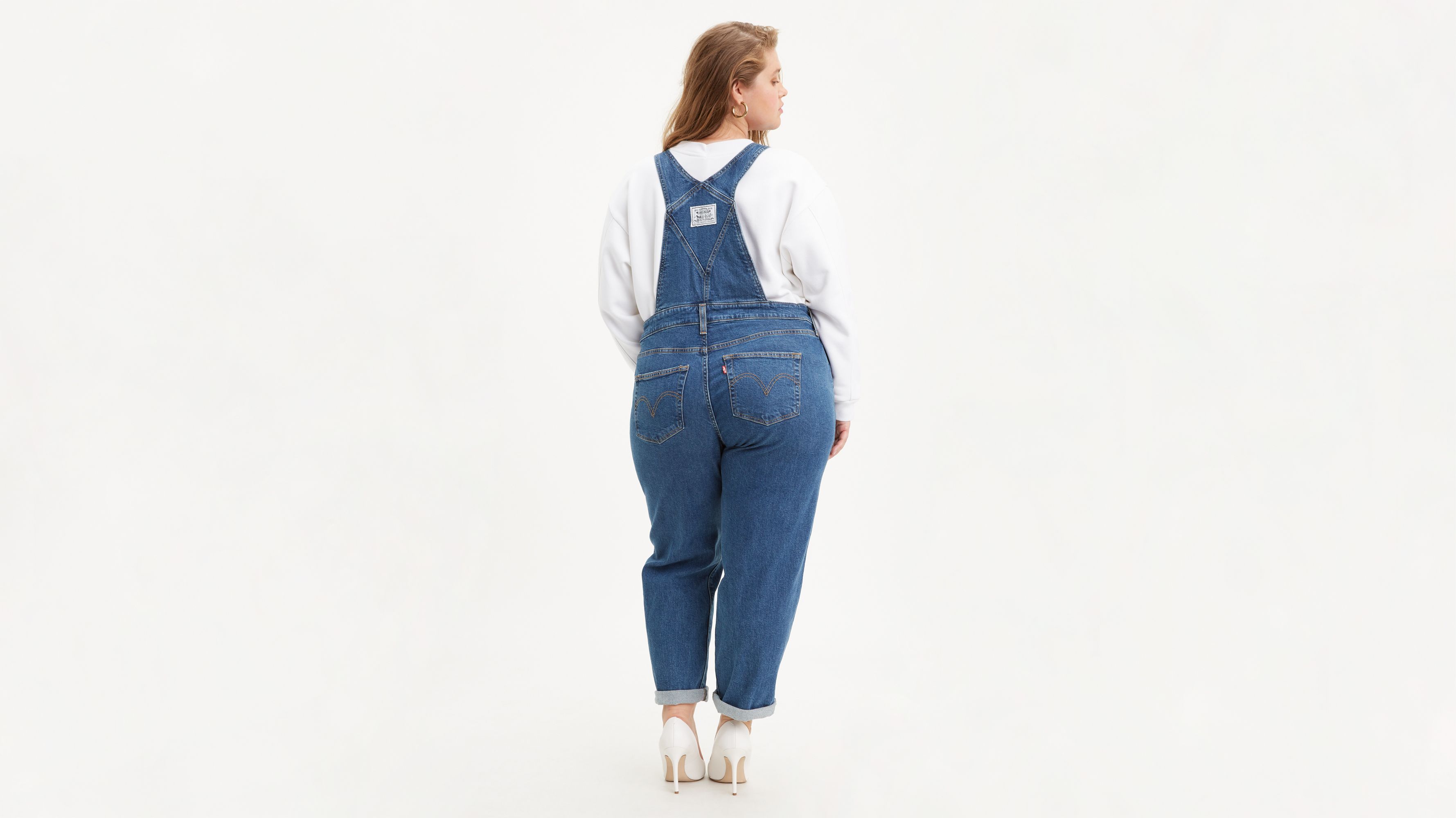 Overalls (plus Size) Medium Wash Levi's® US