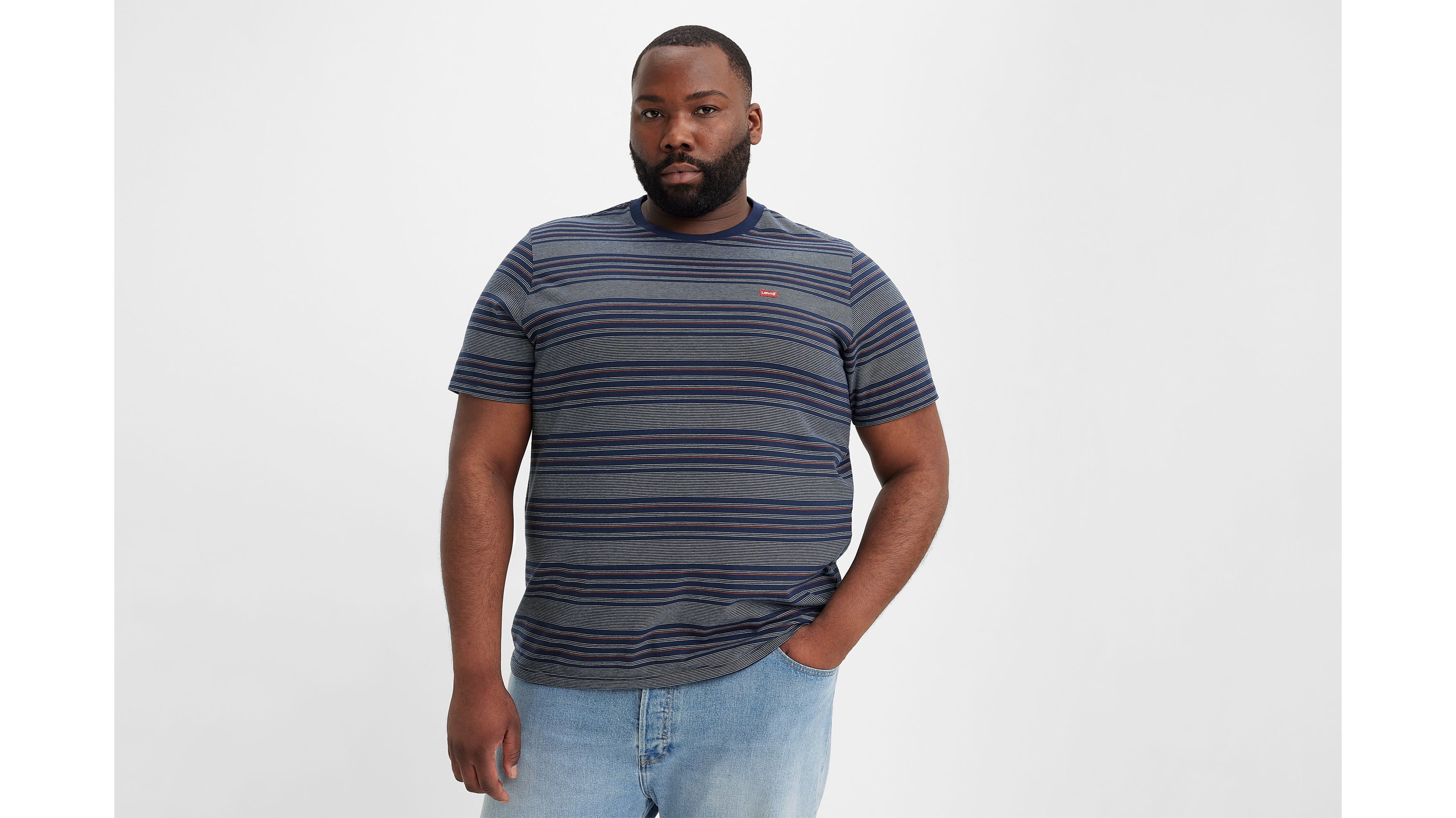 Big and Tall Men's Clothing Big and Tall Jeans Levi's® GB