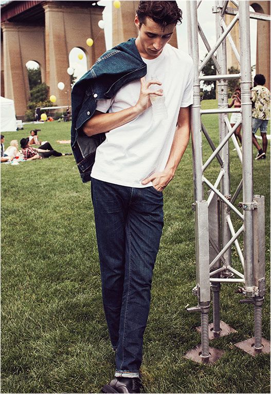 Jeans Clothing Men Levi's® Great Britain (UK)