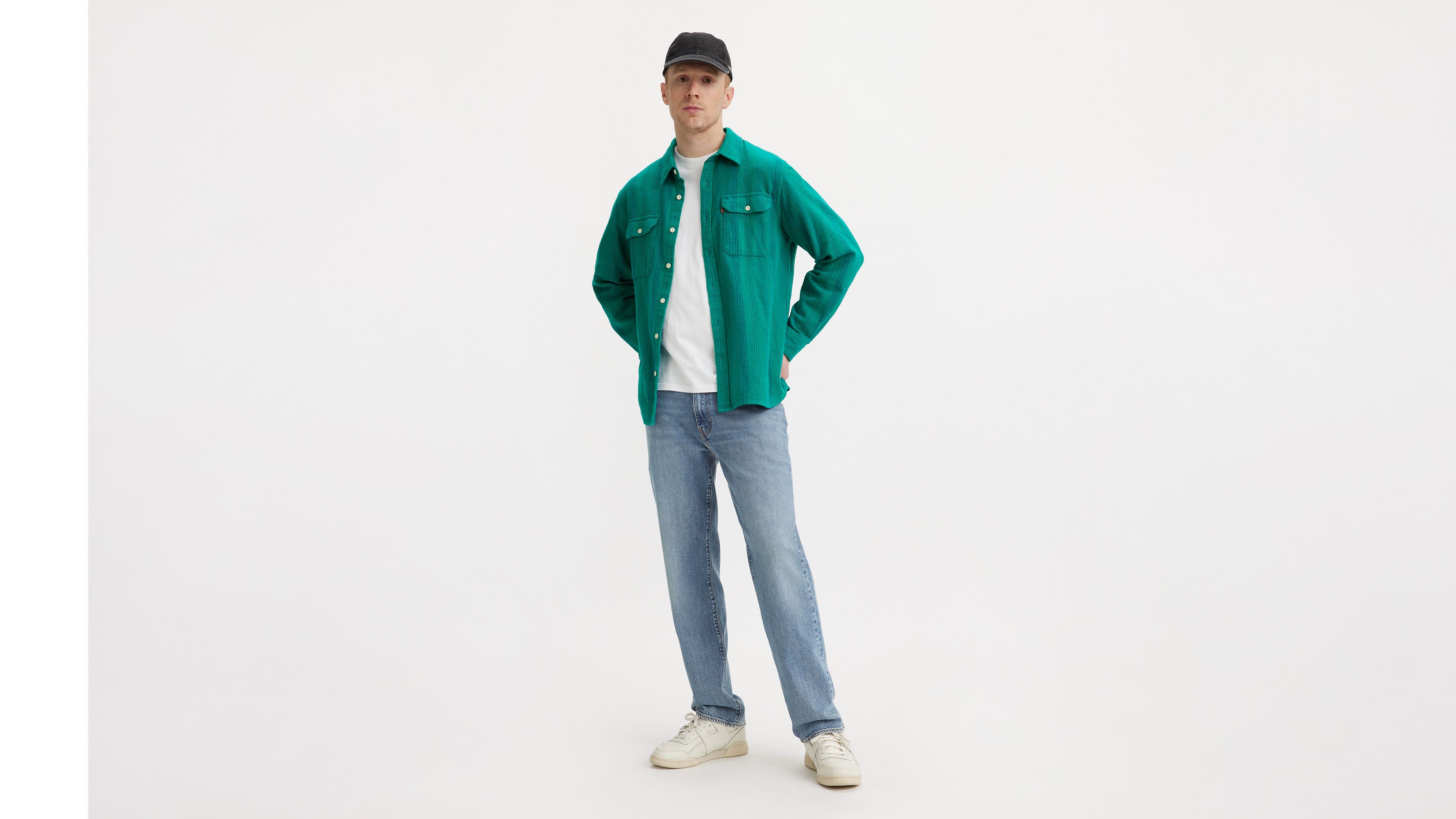 541™ Athletic Taper Fit Men's Jeans Medium Wash Levi's® US