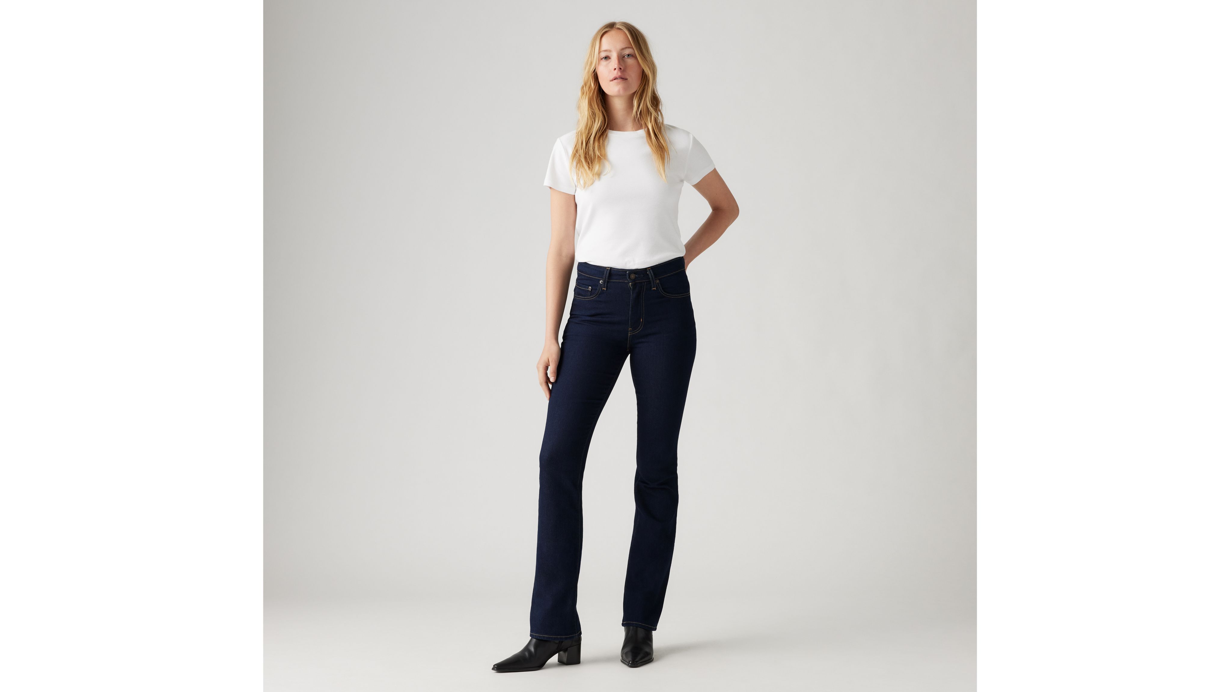 725 High Rise Bootcut Women's Jeans Dark Wash Levi's® US