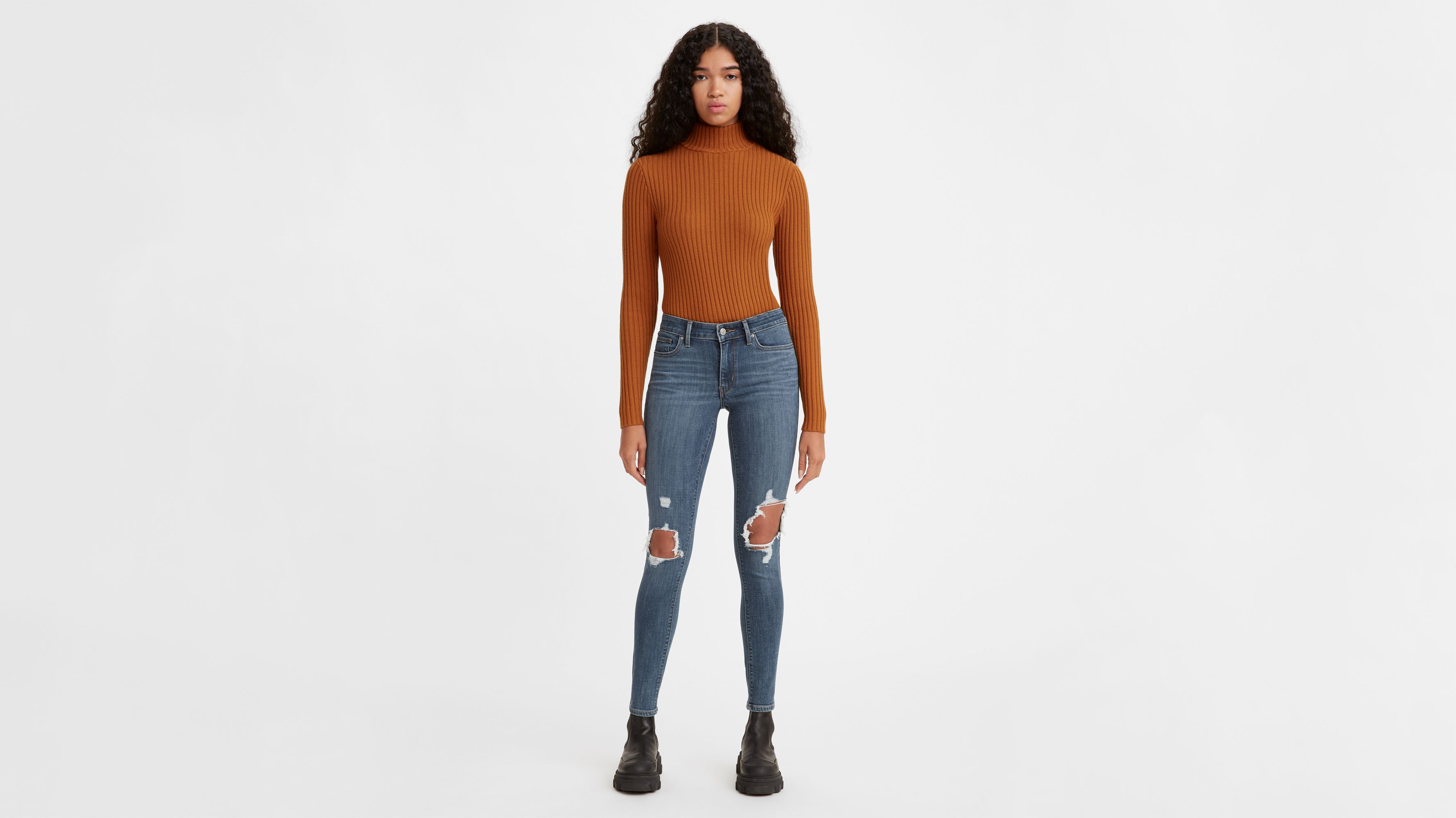 Women's Skinny Jeans Shop Skinny Jeans for Women Levi's® US