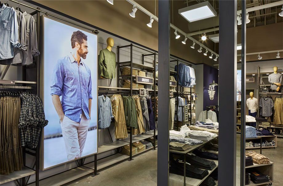 Dockers Outlet Stores Store Locator Dockers® US