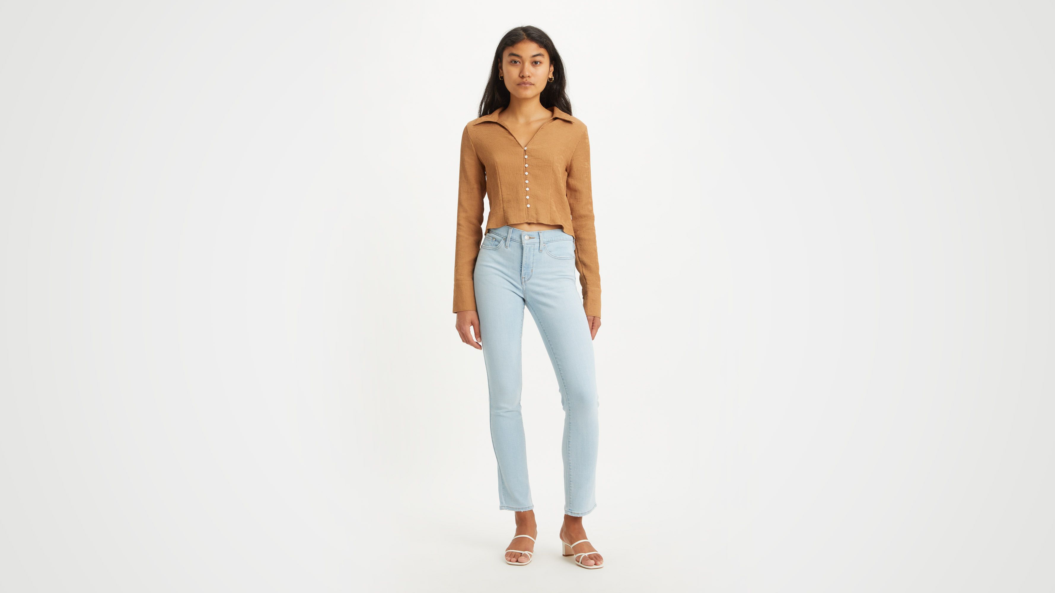 312 Shaping Slim Women's Jeans Light Wash Levi's® US