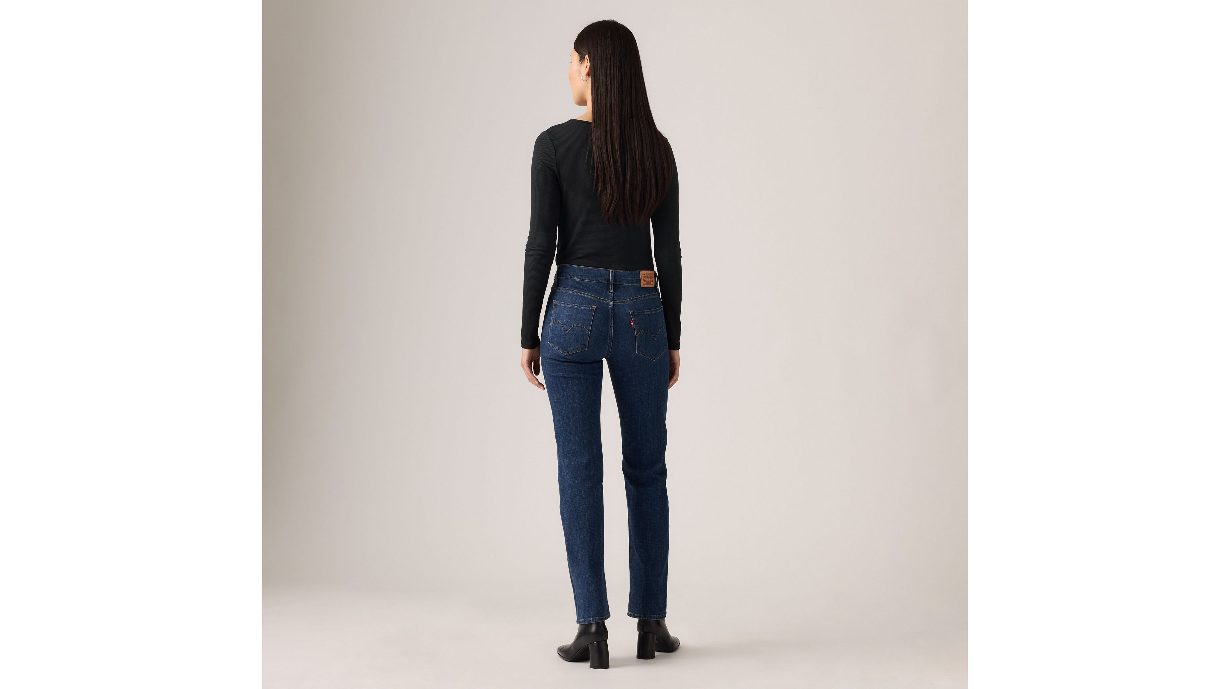 314 Shaping Straight Women's Jeans Medium Wash Levi's® US