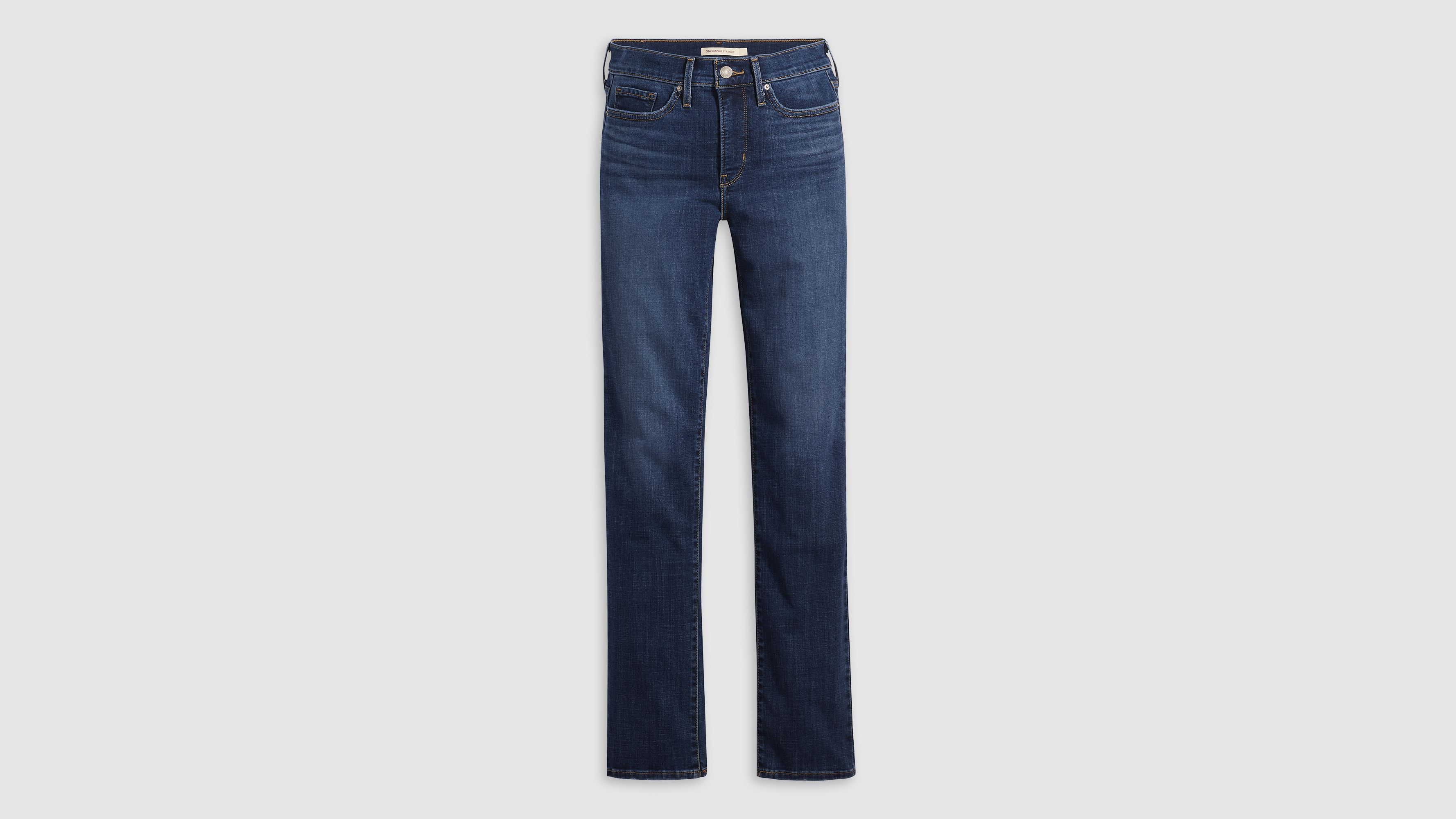 314 Shaping Straight Women's Jeans Medium Wash Levi's® US