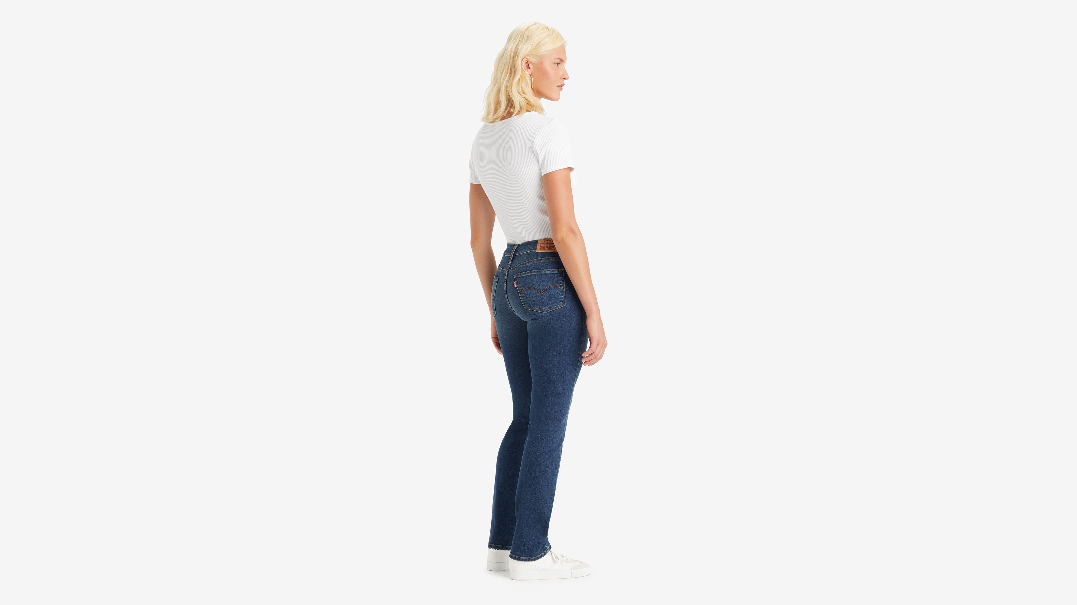 314 Shaping Straight Women's Jeans Dark Wash Levi's® US