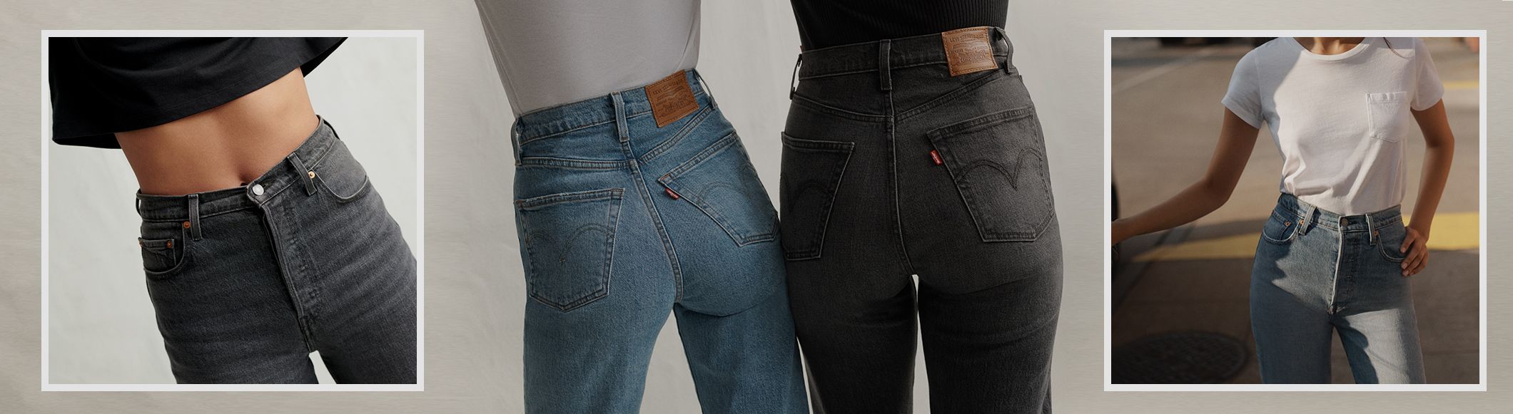 Women's Ribcage Jeans Levi's® US
