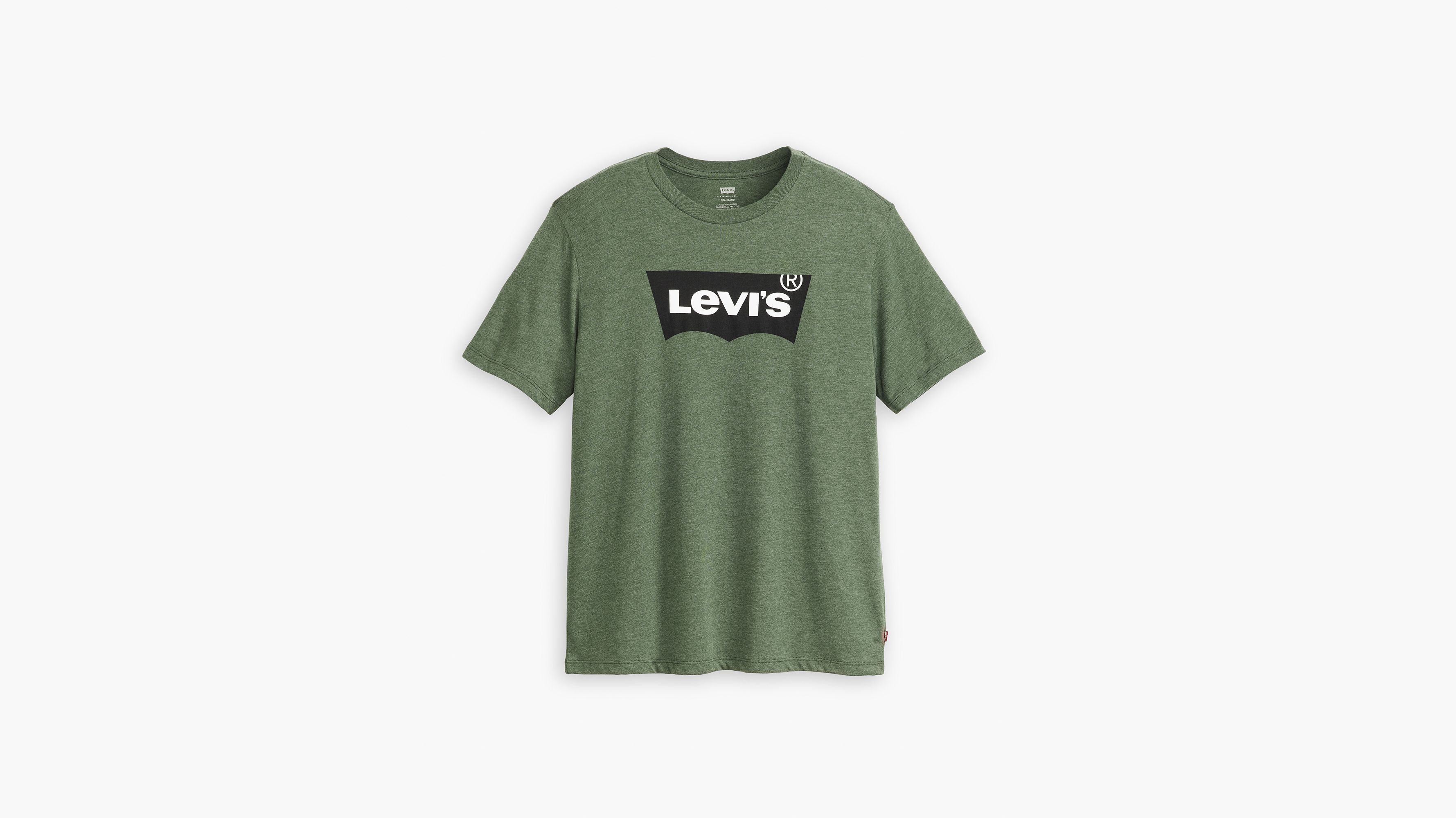 Classic Graphic Tee Green Levi's® GB