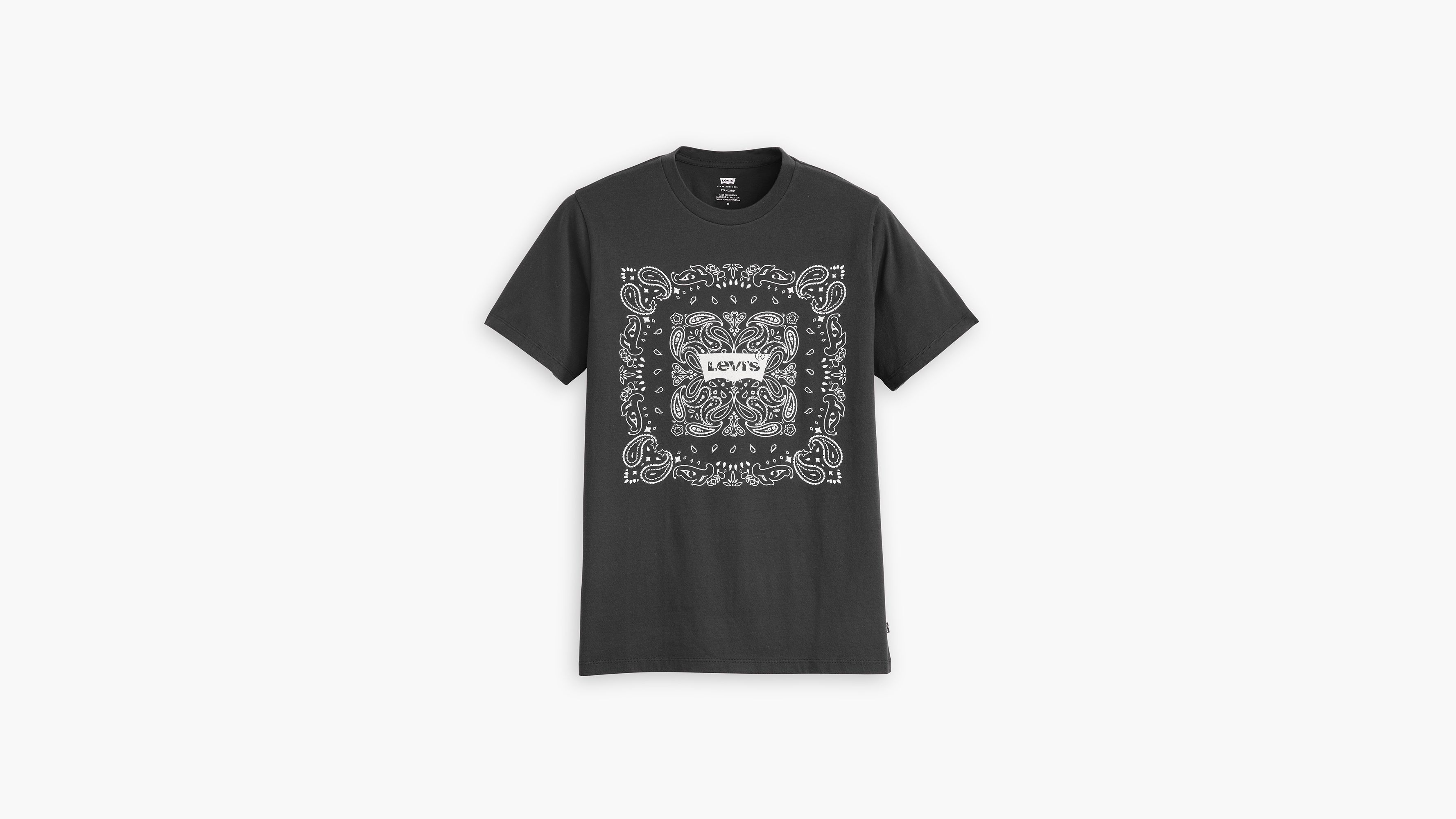 Classic Graphic Tee Black Levi's® BE