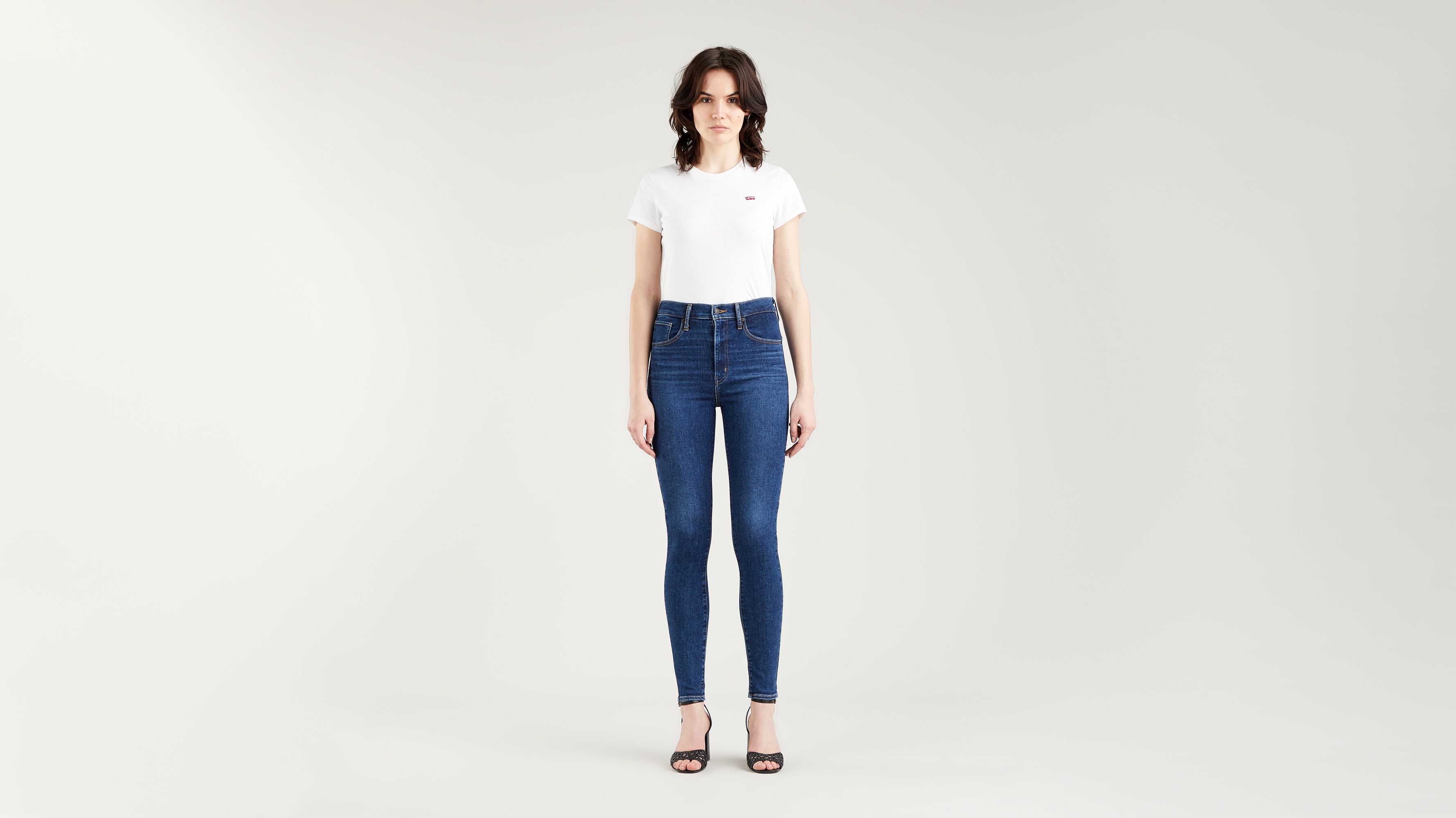Jeans Skinny Donna Jeans Attillati Da Donna Levi's® IT