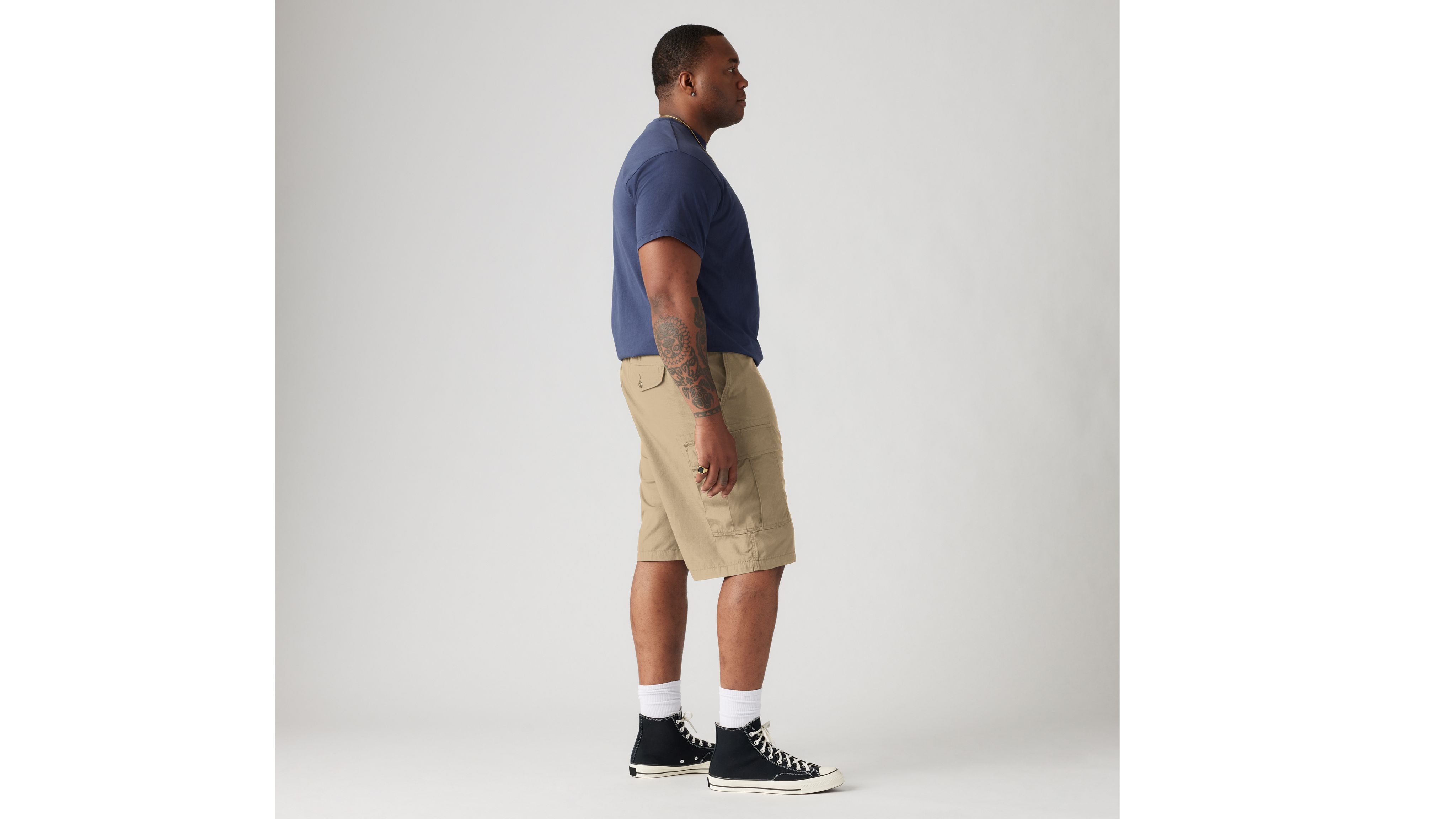 Carrier Cargoshorts (big & Tall) Neutral Levi's® DE