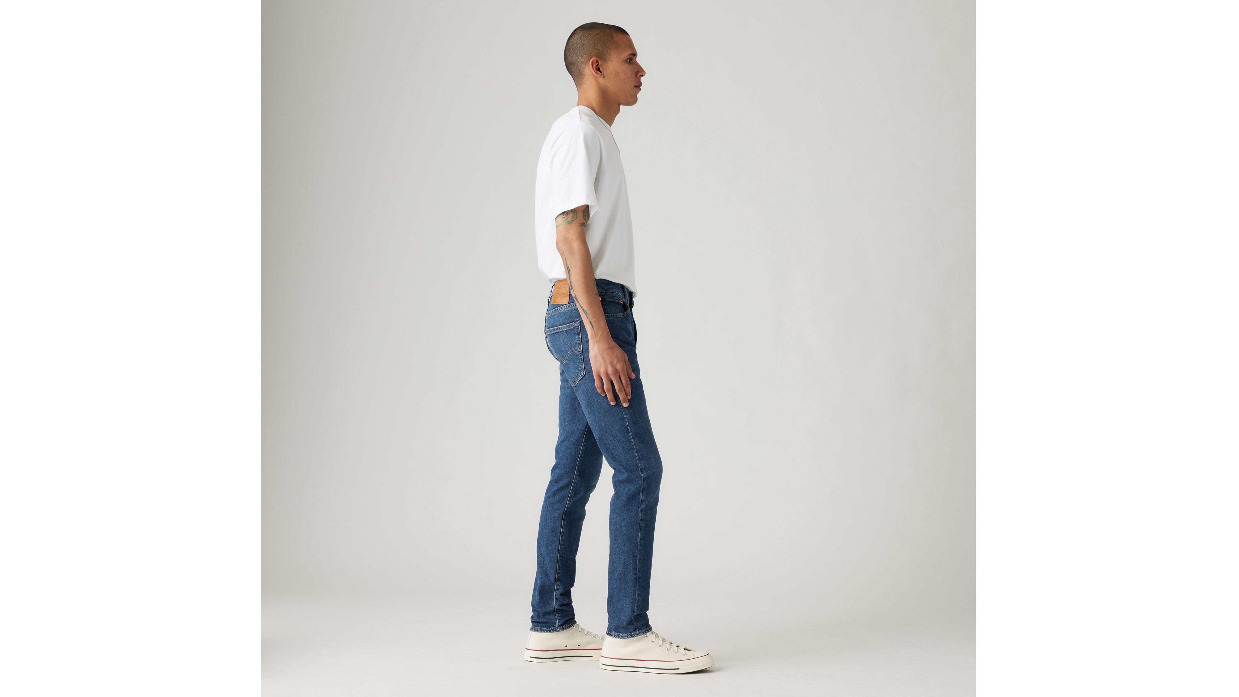 512™ Slim Taper Fit Men's Jeans Medium Wash Levi's® US