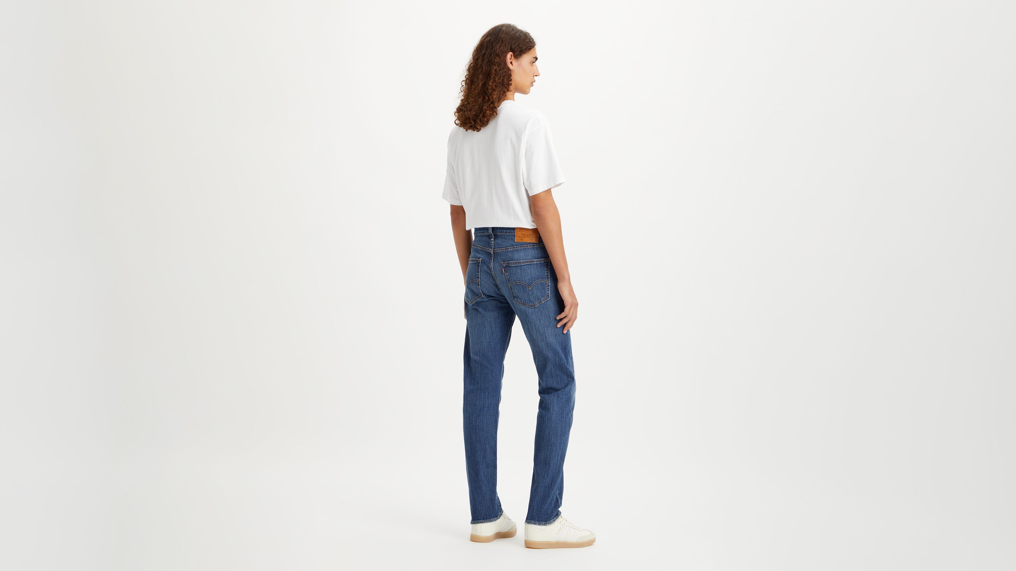 502™ Tapered Jeans Blau Levi's® AT