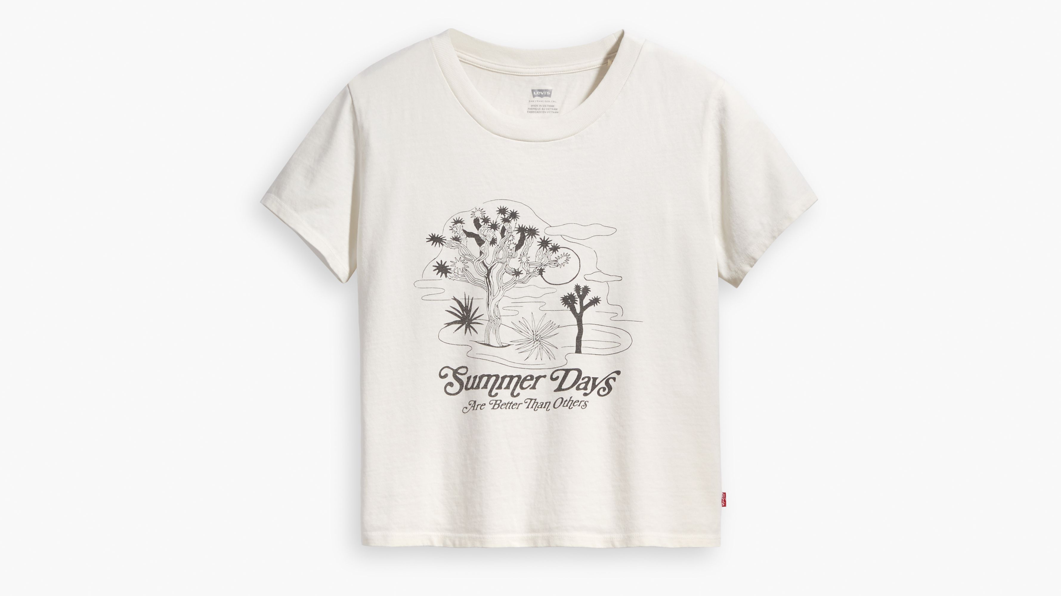 Graphic Surf Tee Shirt Multicolor Levi's® US