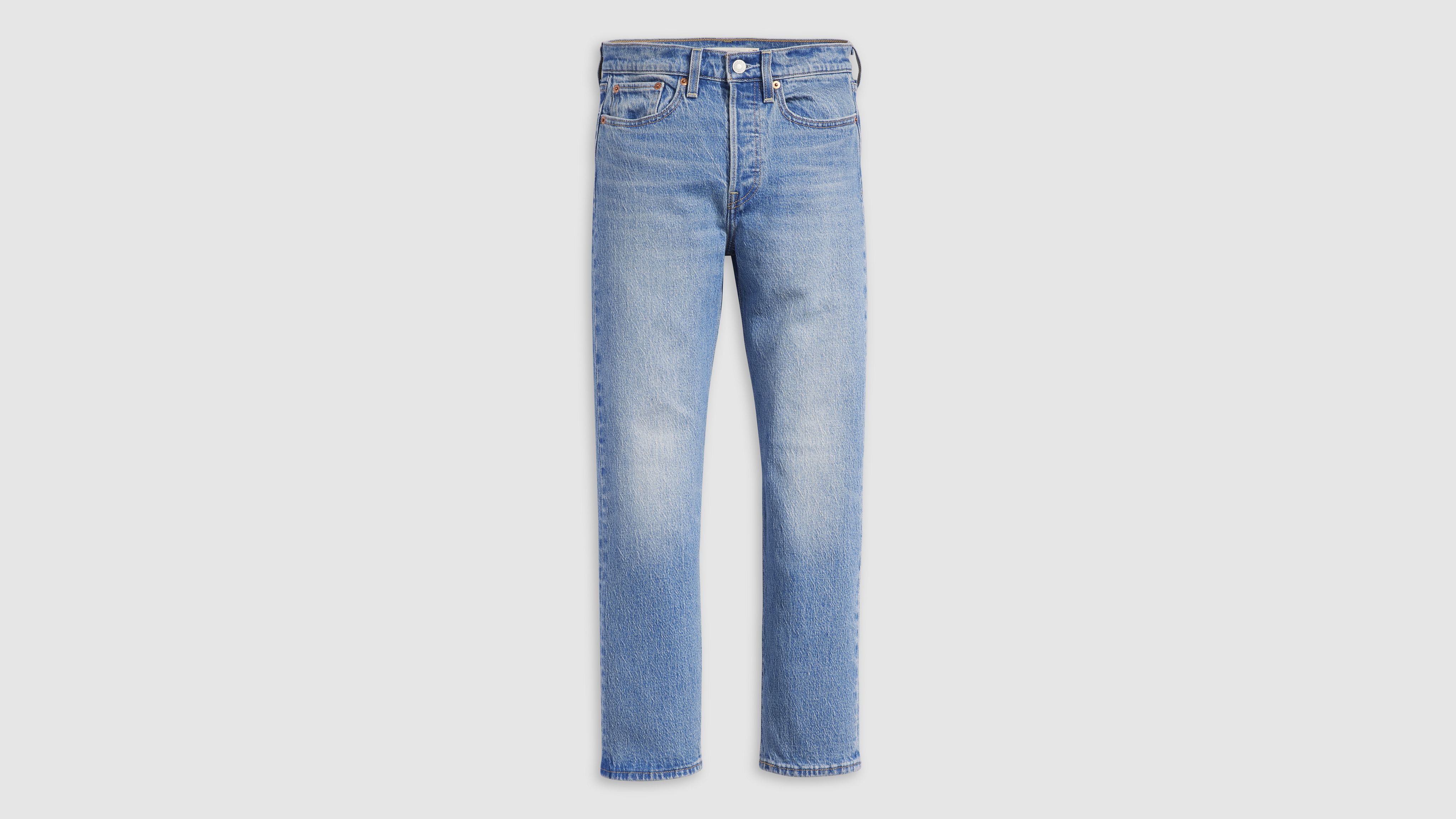Wedgie Straight Blue Levi's® GB