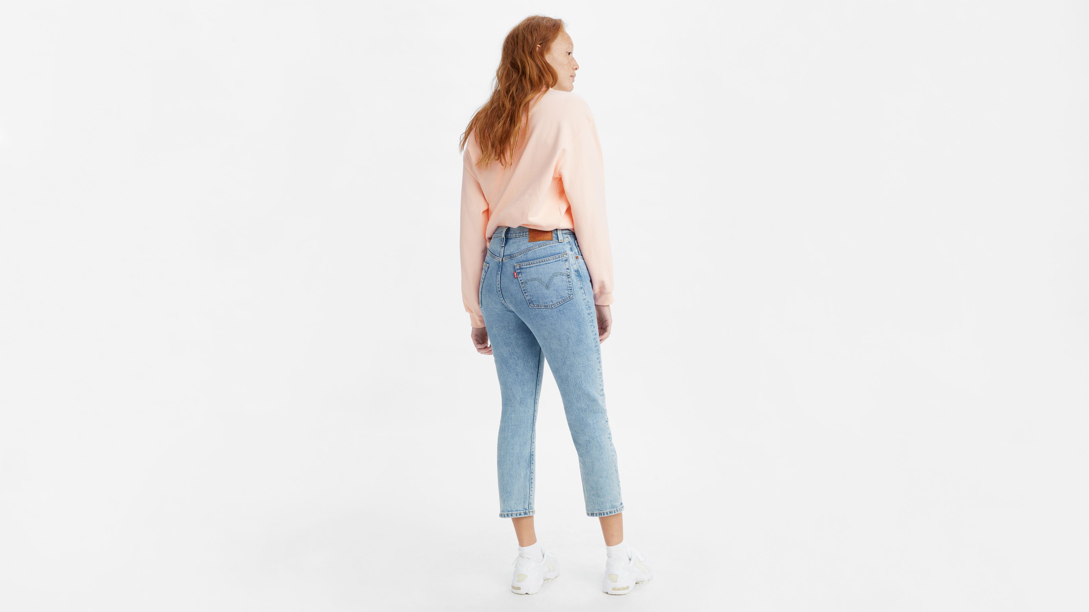 501® Original Cropped Women's Jeans Medium Wash Levi's® CA