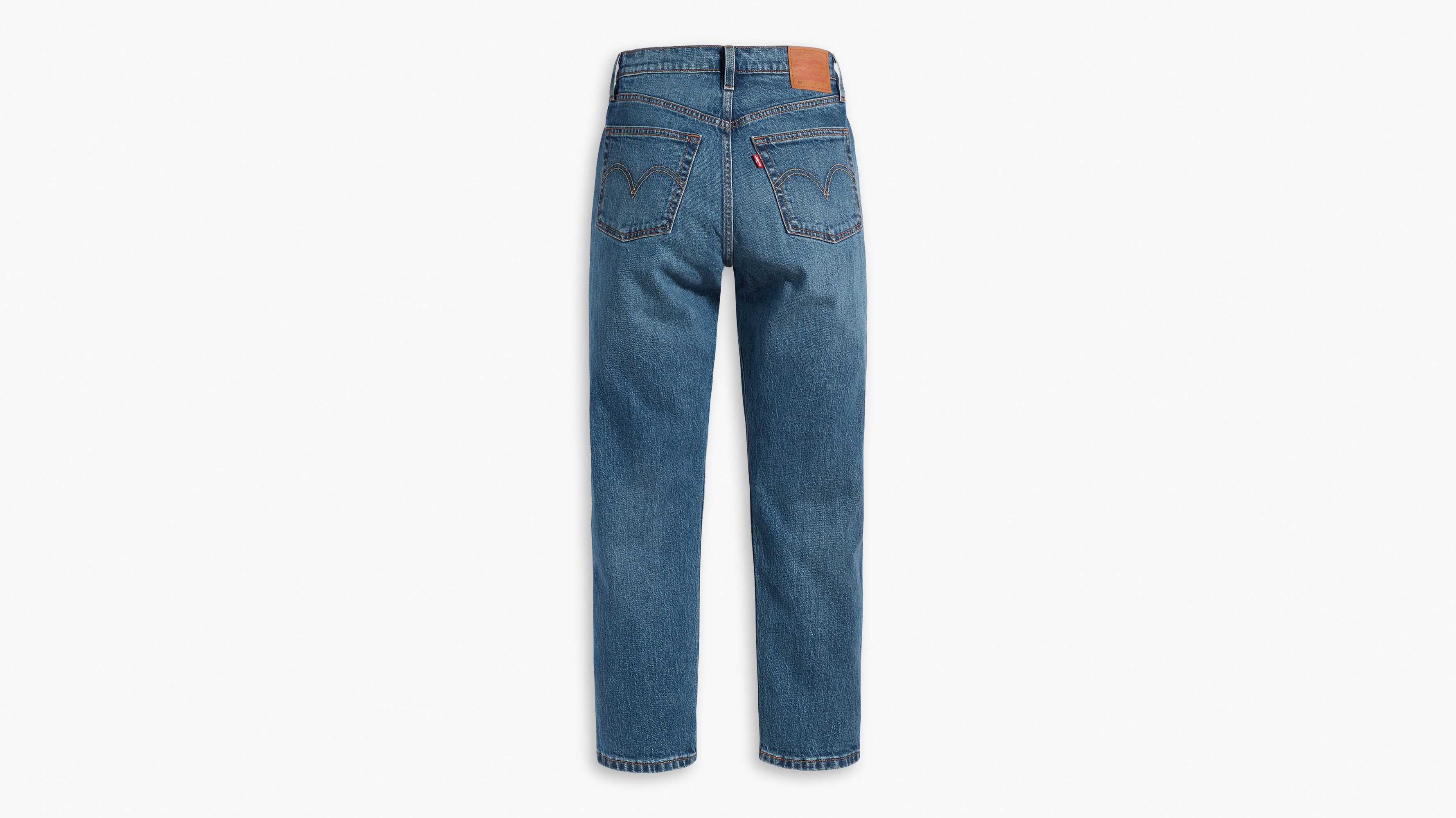 501® Levi's® Crop Jeans Blue Levi's® GB