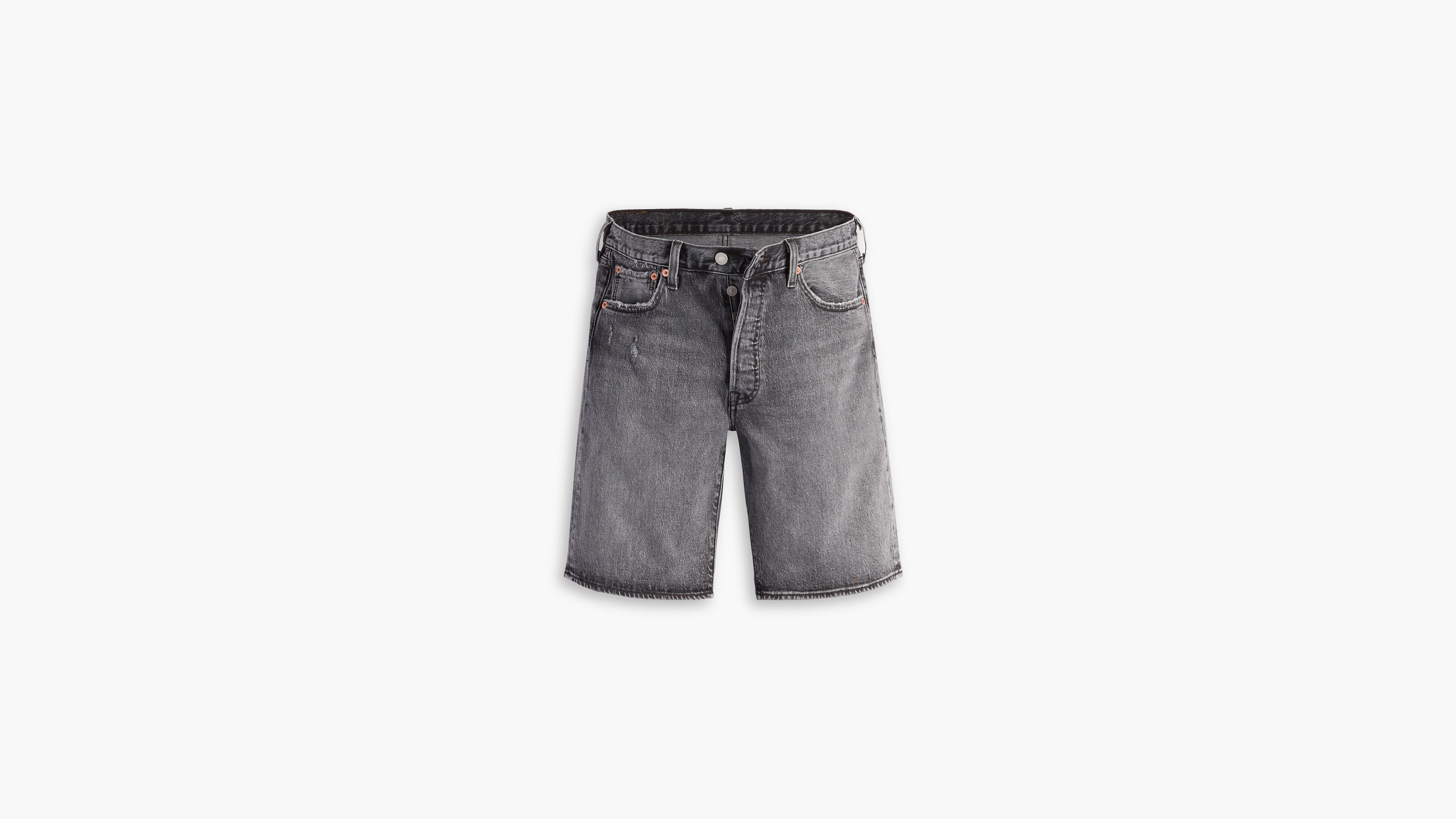 501® Hemmed 9" Men's Shorts Grey Levi's® CA
