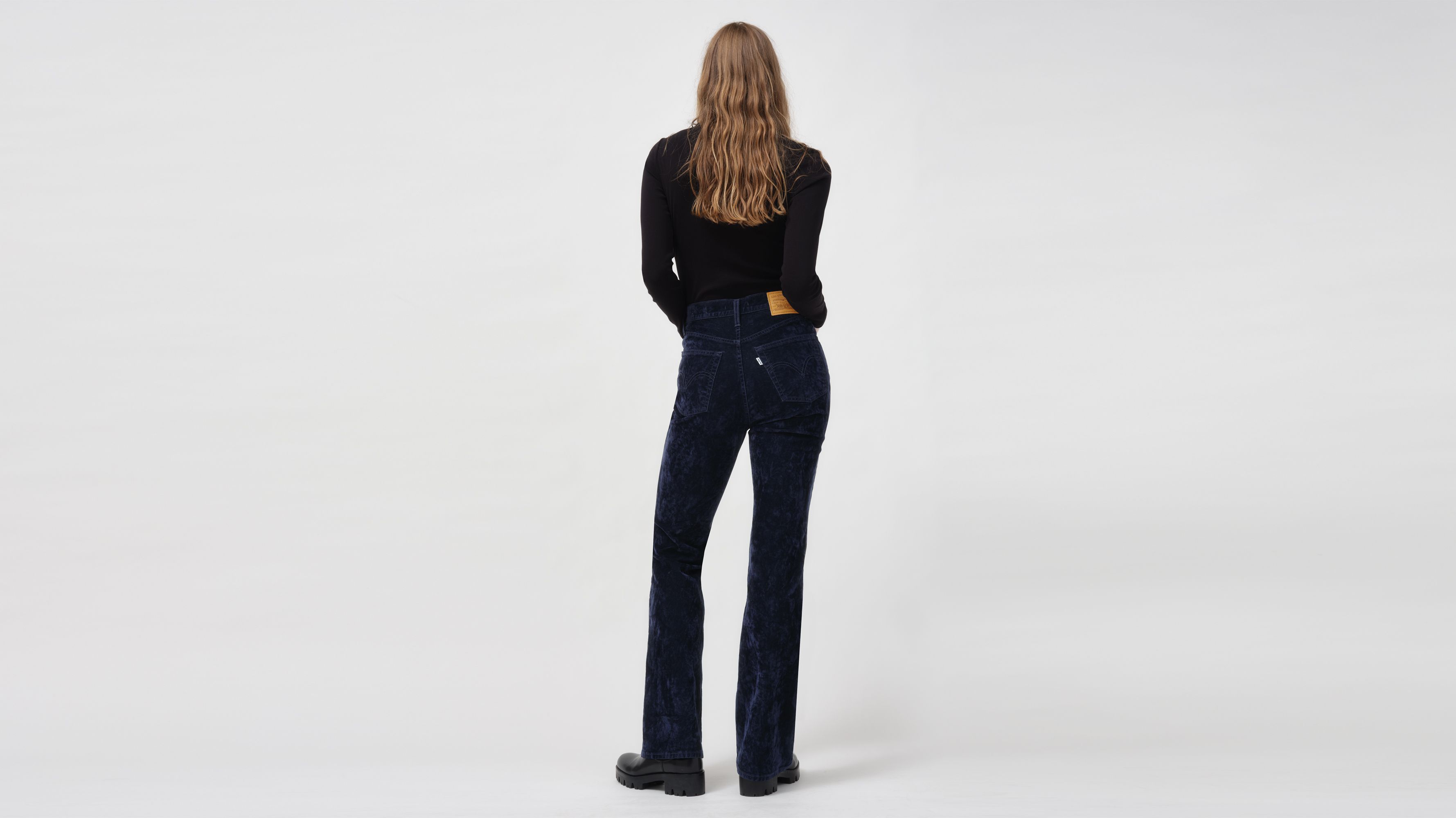 Ribcage Bootcut Women's Jeans Blue Levi's® US