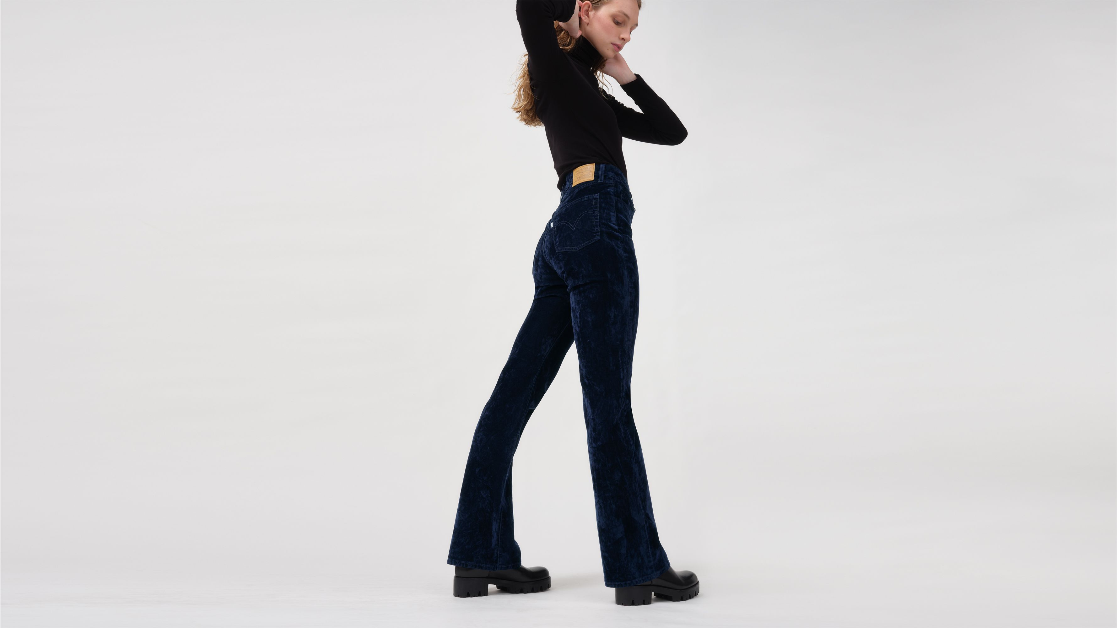 Ribcage Bootcut Women's Jeans Blue Levi's® US