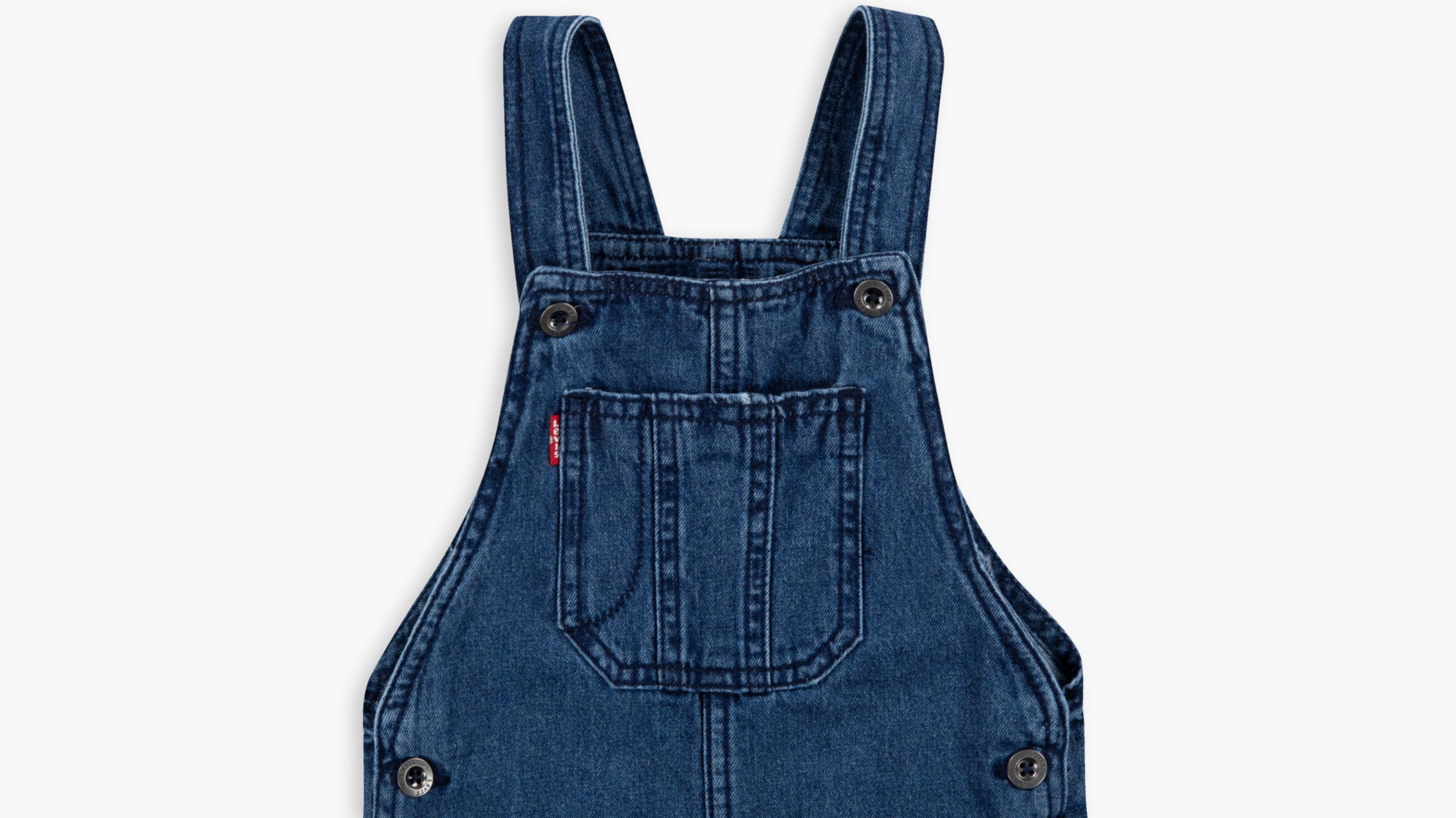 Denim Overalls Toddler Boys 2t4t Blue Levi's® US