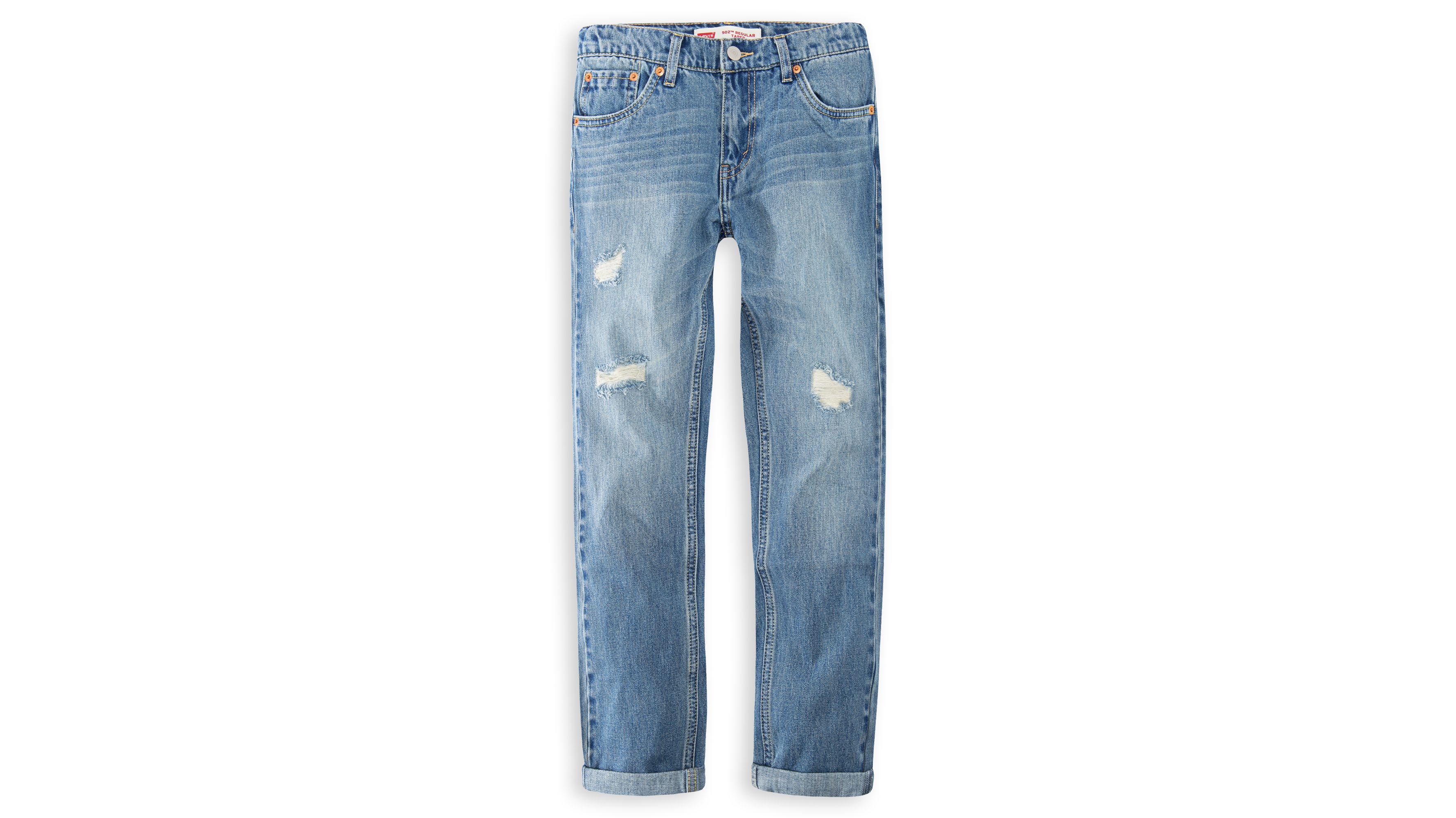 502™ Taper Fit Big Boys Jeans 820 Light Wash Levi's® US