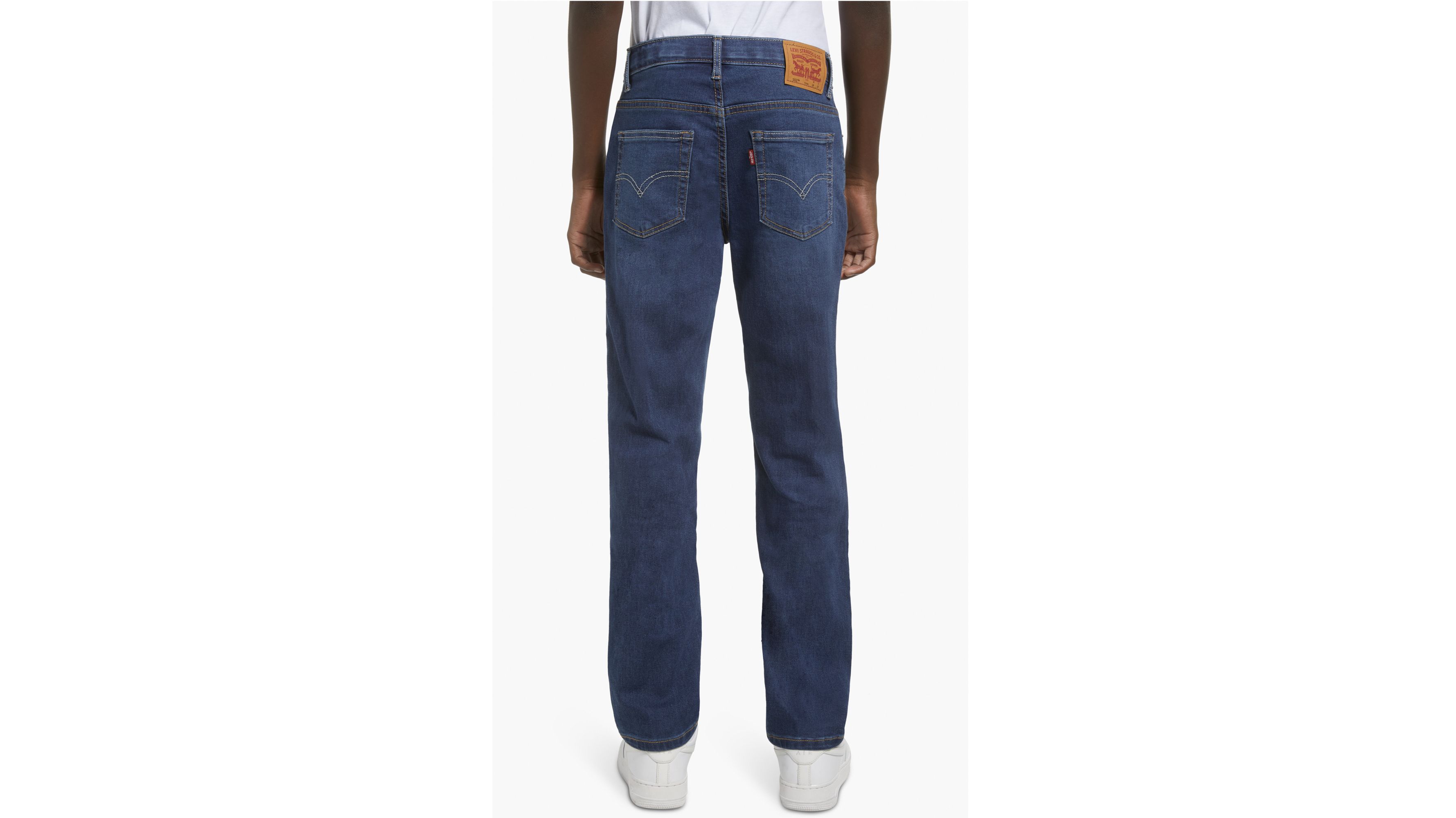 502™ Taper Fit Big Boys Jeans 820 Medium Wash Levi's® US