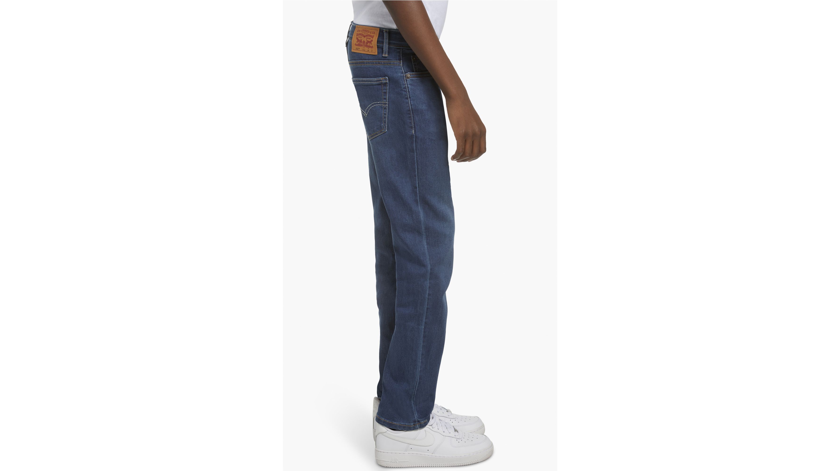 502™ Taper Fit Big Boys Jeans 820 Medium Wash Levi's® US