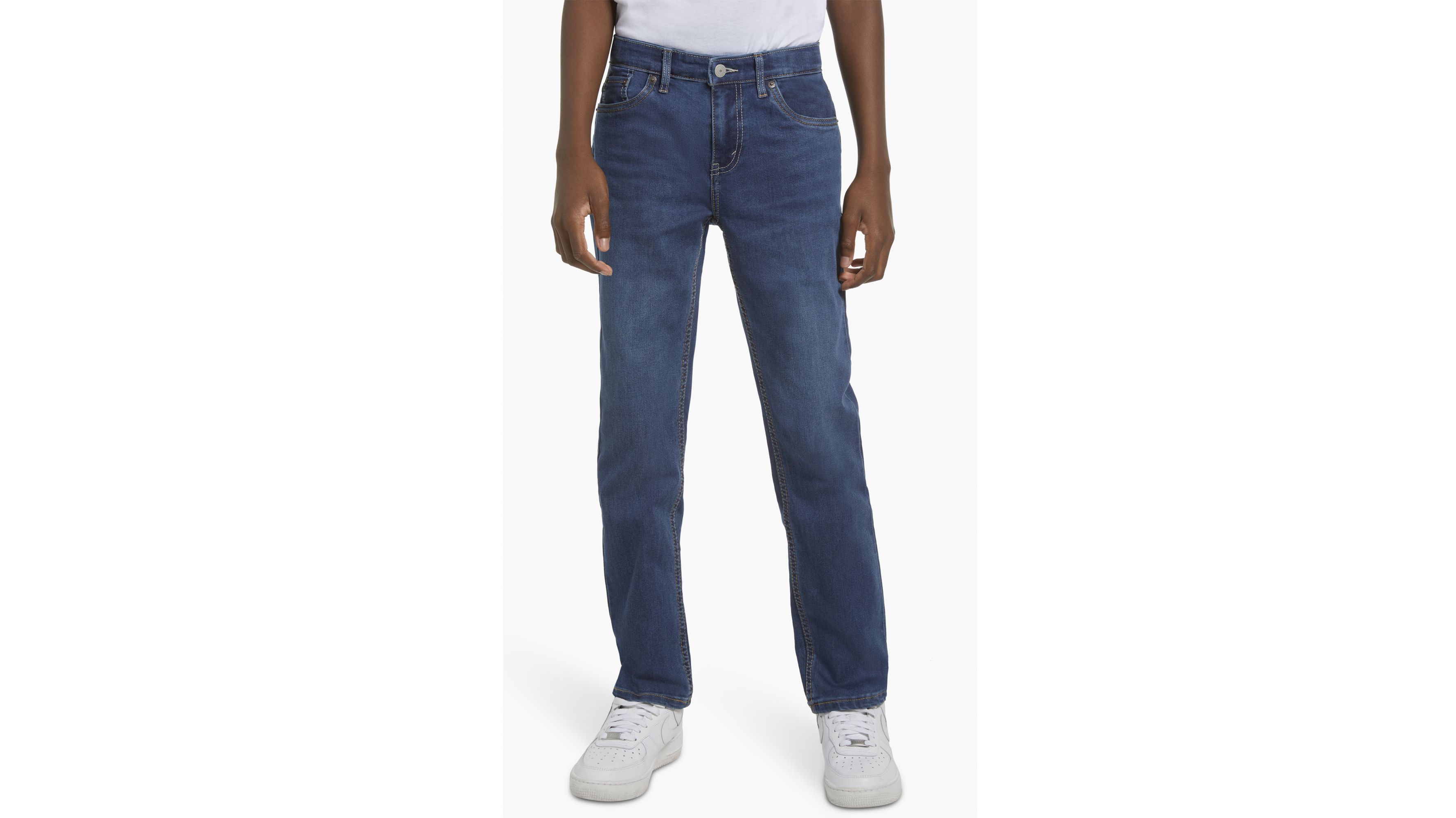 502™ Taper Fit Big Boys Jeans 820 Medium Wash Levi's® US