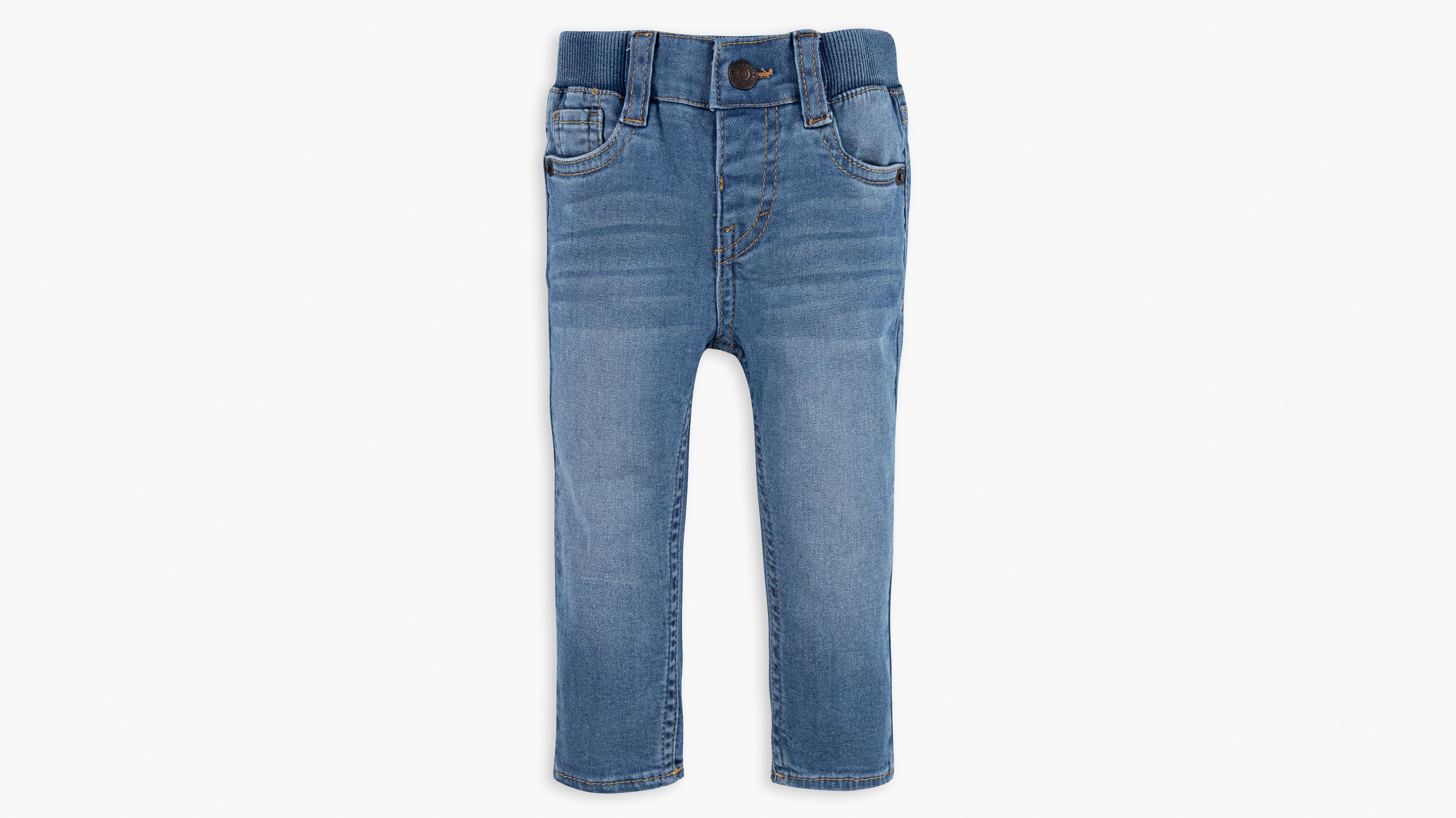 Skinny Fit Baby Jeans 1224m Medium Wash Levi's® US