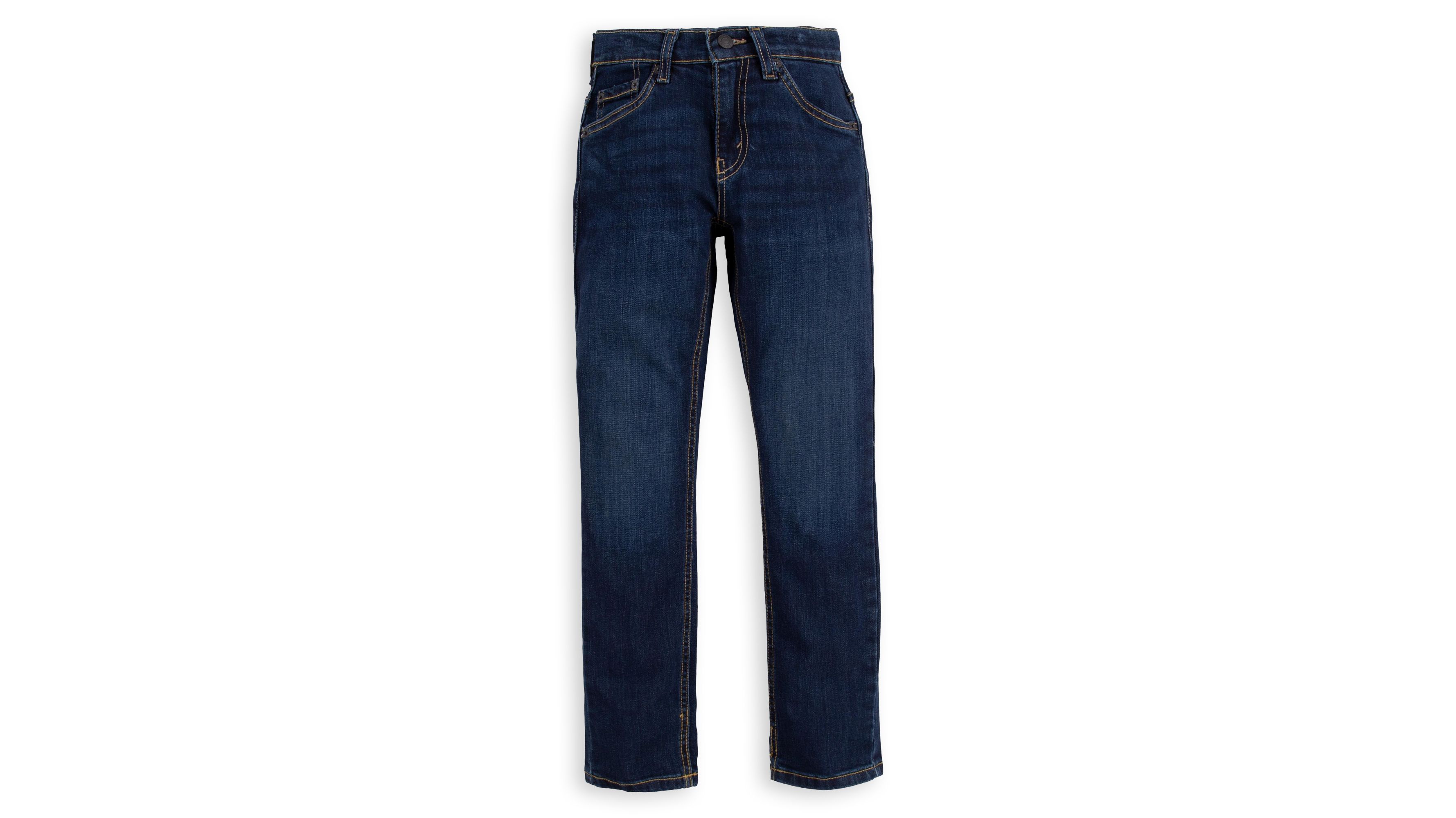 511™ Slim Fit Performance Big Boys Jeans 820 Medium Wash Levi's® US