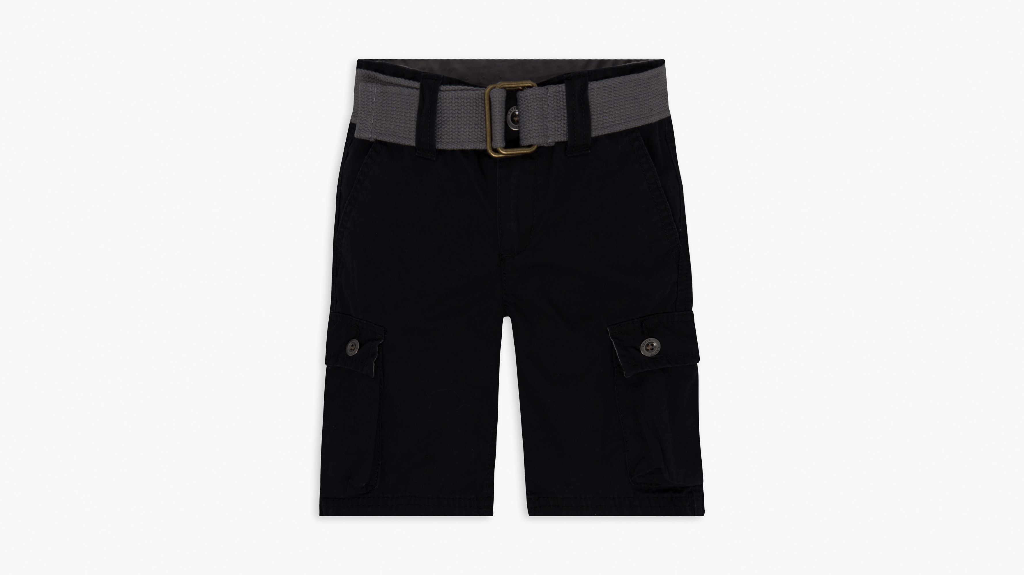 Toddler Boys 2t4t Westwood Cargo Shorts Black Levi's® US