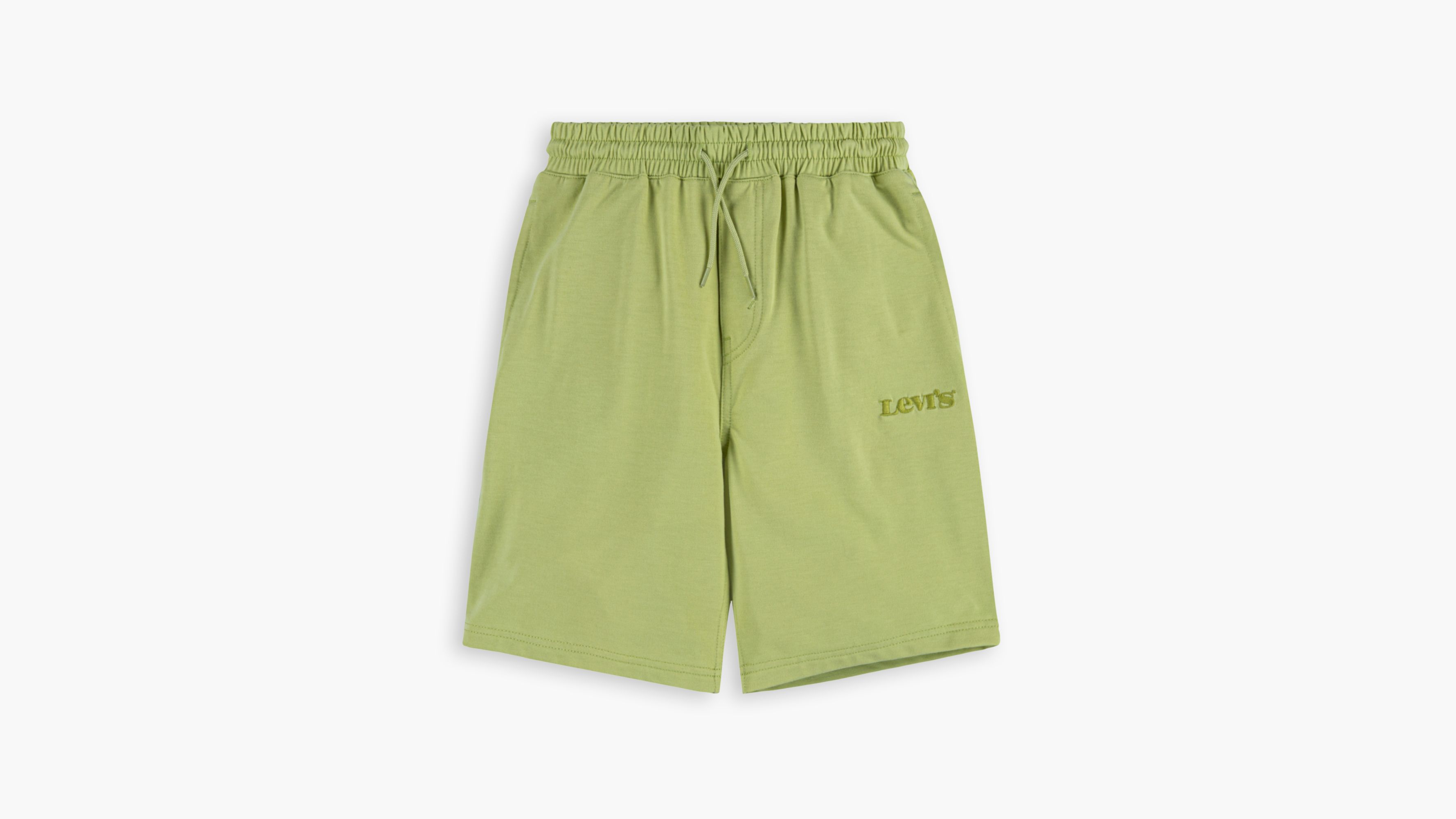 Relaxed Core Jogger Big Boys Shorts 820 Green Levi's® US