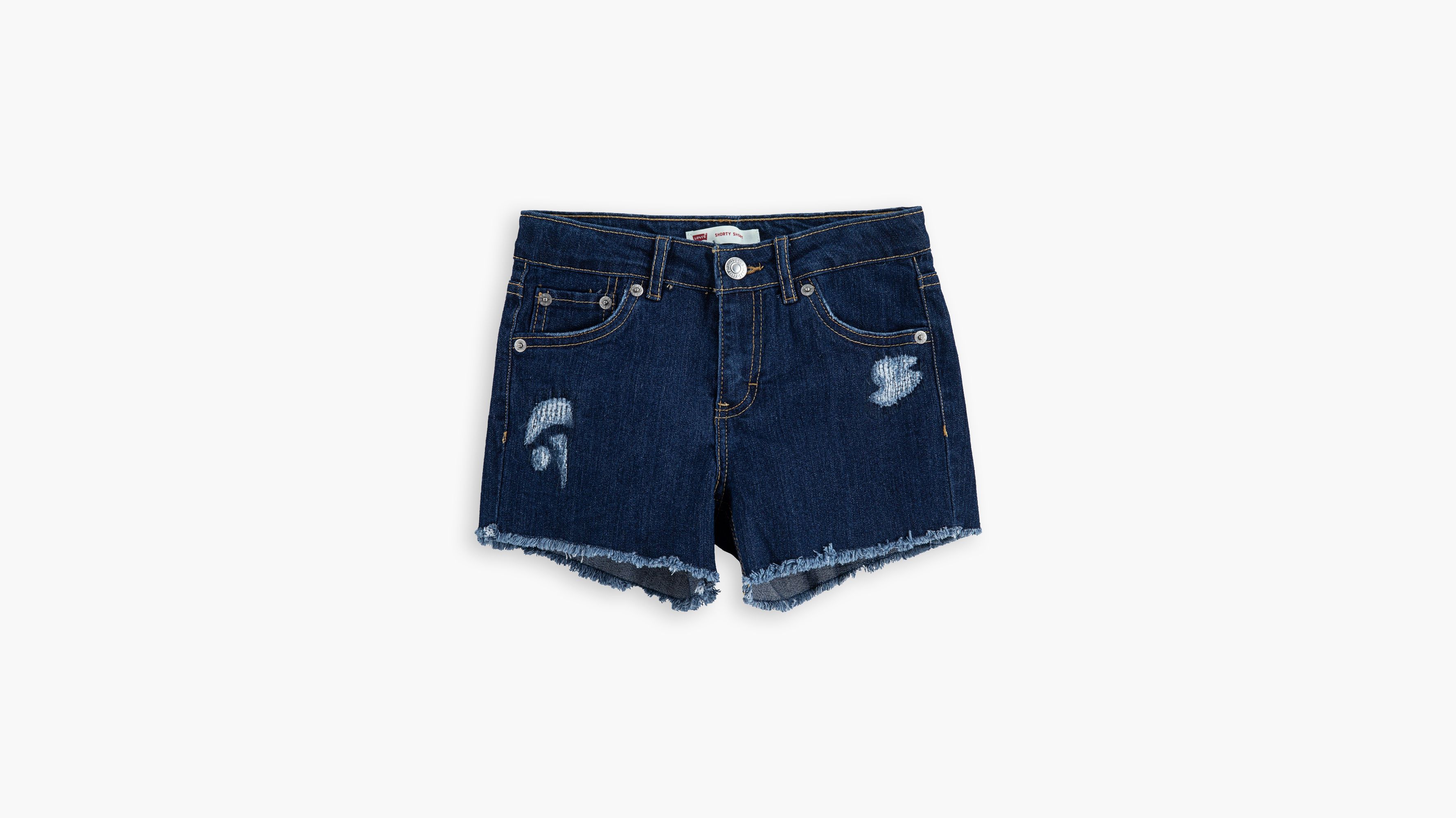 Big Girls Shorts 716 Medium Wash Levi's® US