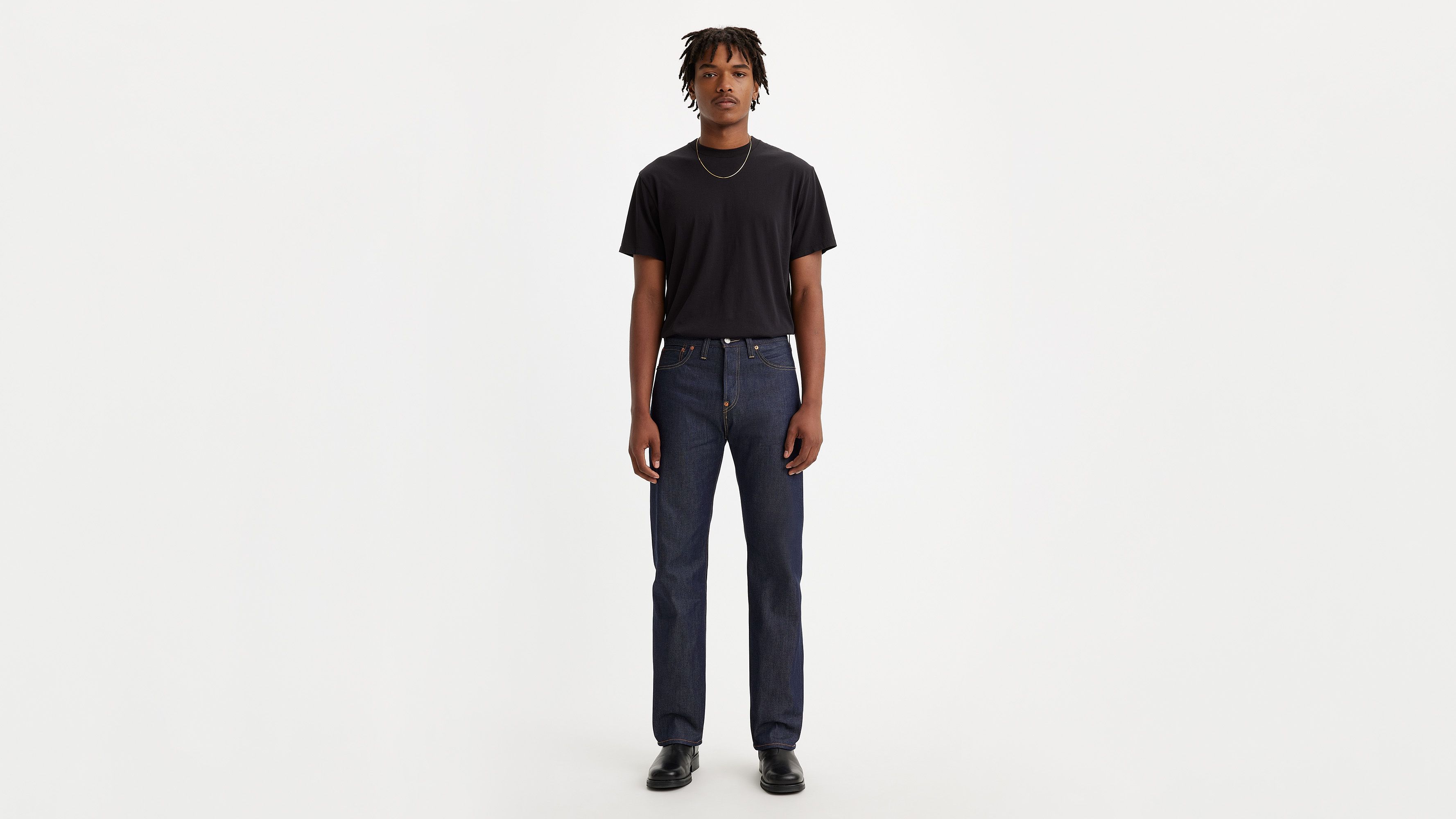 Levi's® Vintage Clothing 1937 501® Original Jeans Blue Levi's® PL