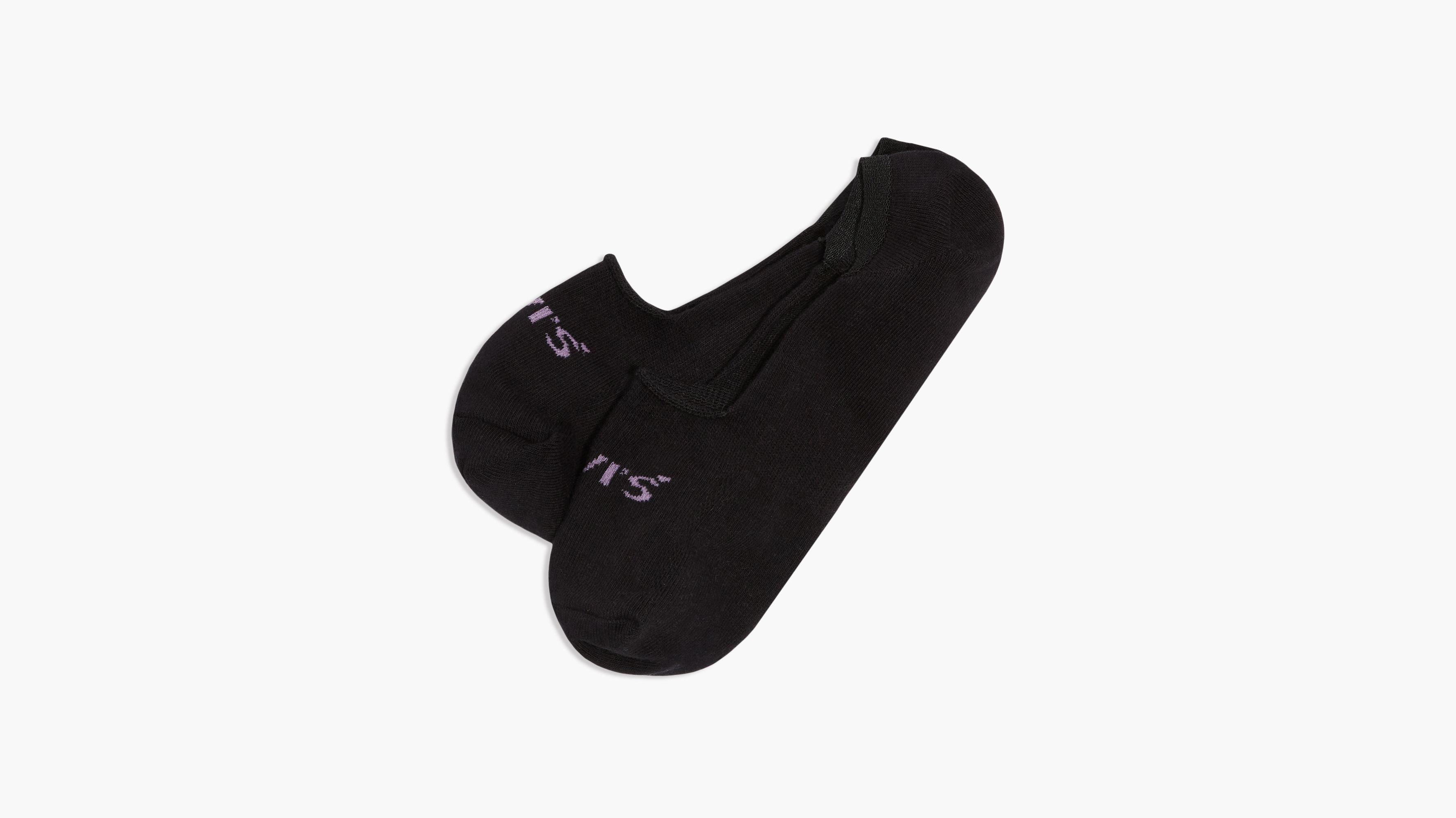 Striped No Show Socks Blue Levi's® US