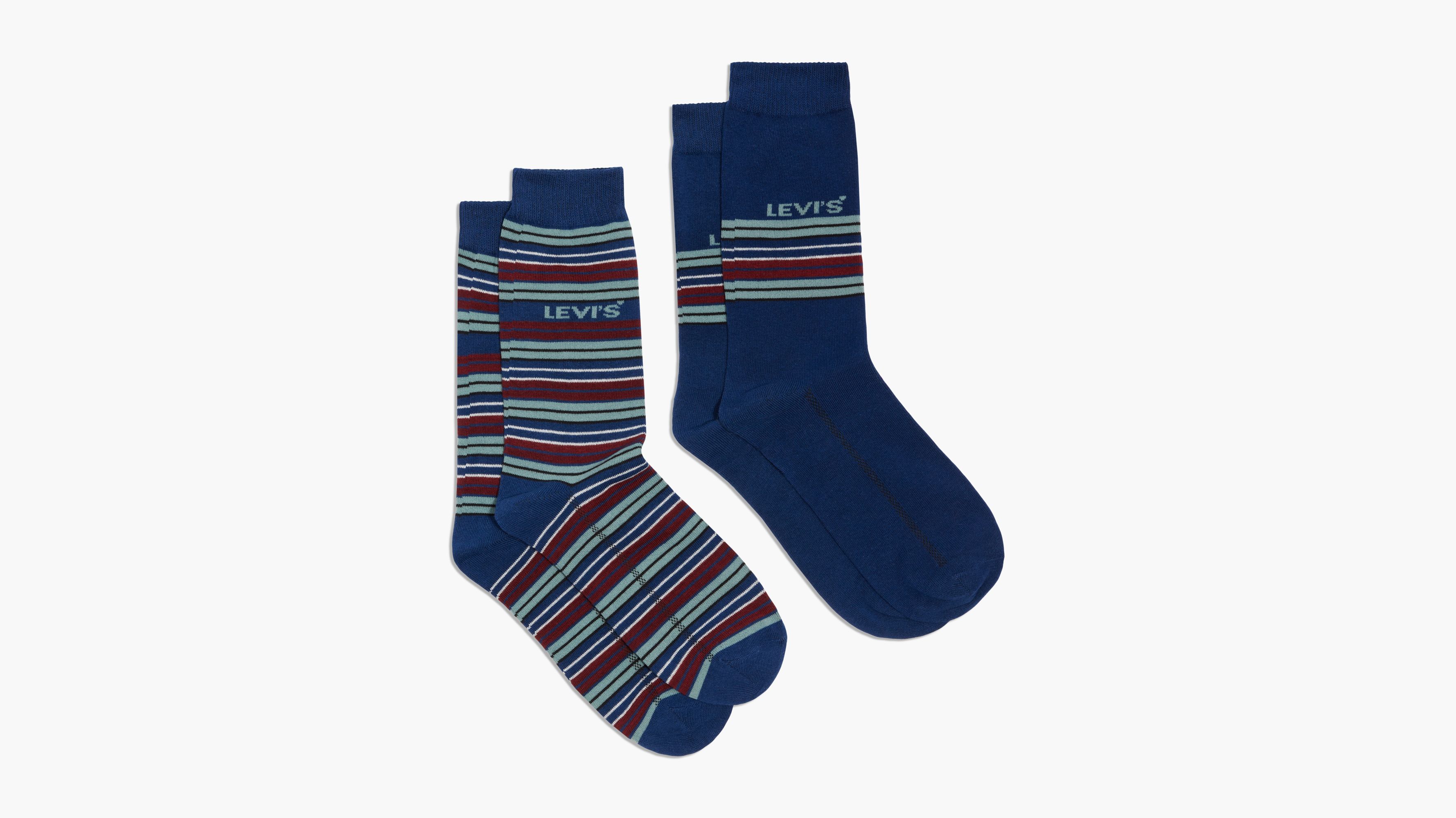 Striped Socks Blue Levi's® US
