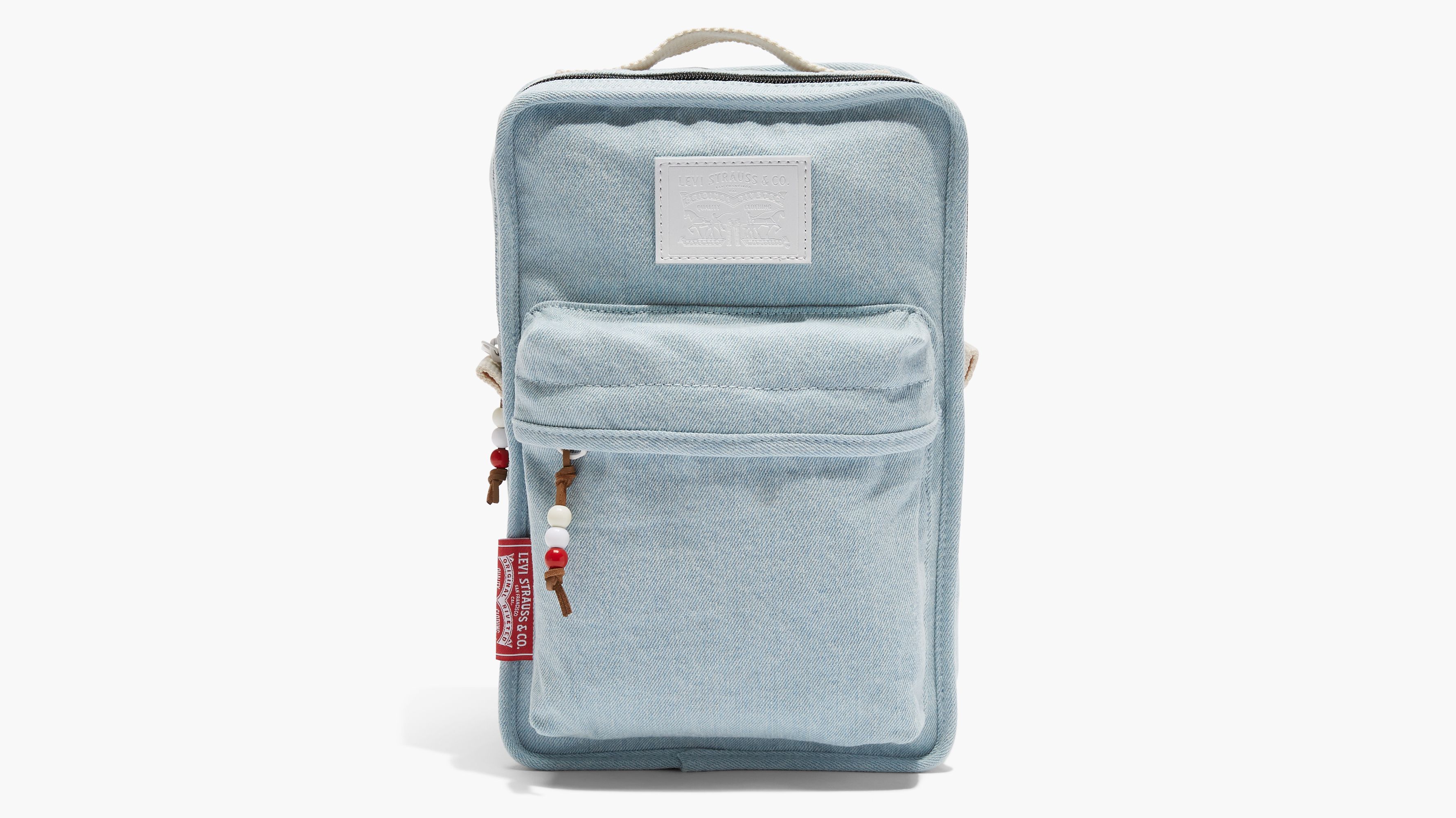 Levi's® L Pack Denim Crossbody Backpack Multicolor Levi's® US