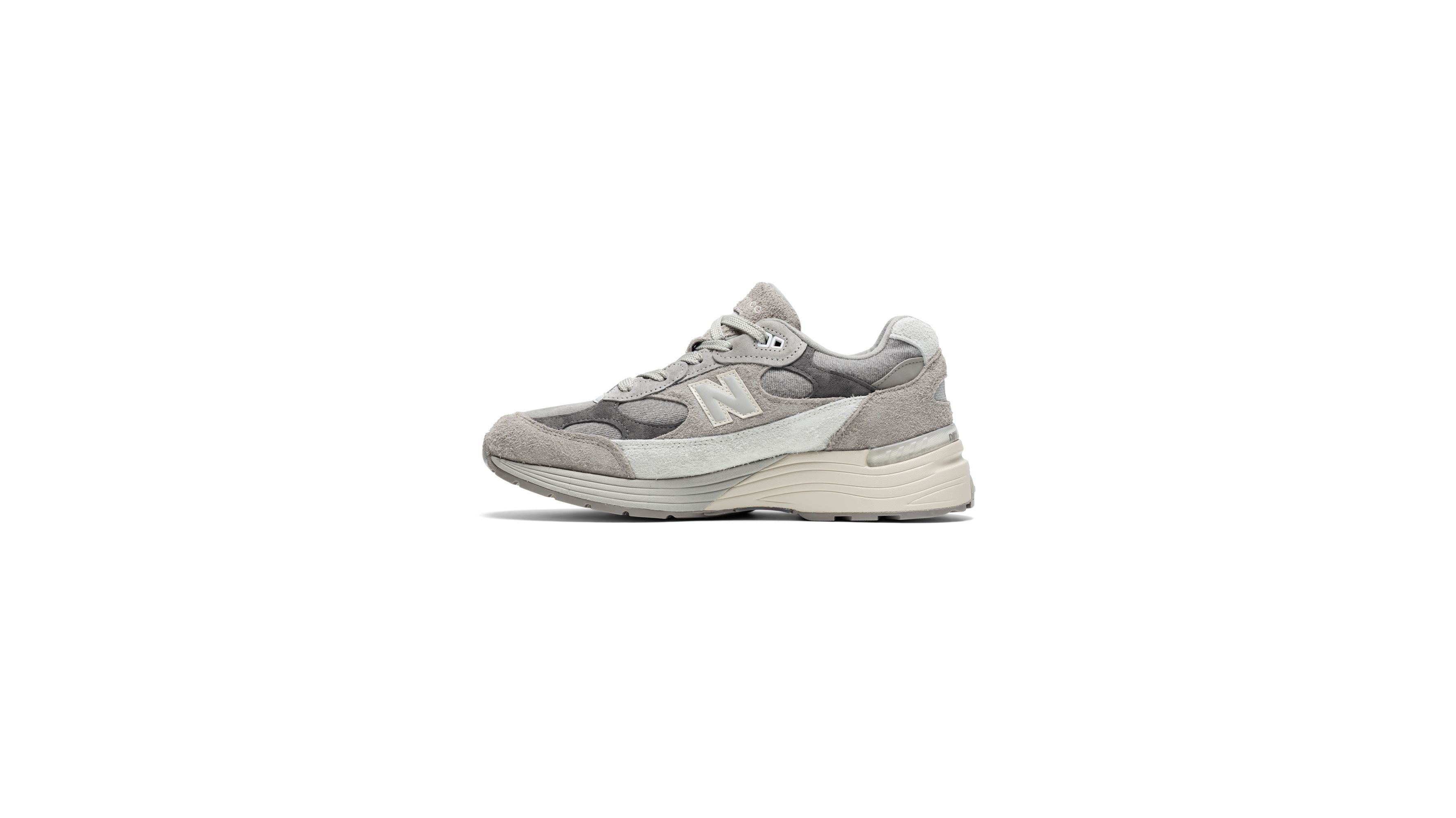 Levi's® Authorized Vintage X New Balance® 992 Sneakers Grey Levi's® US